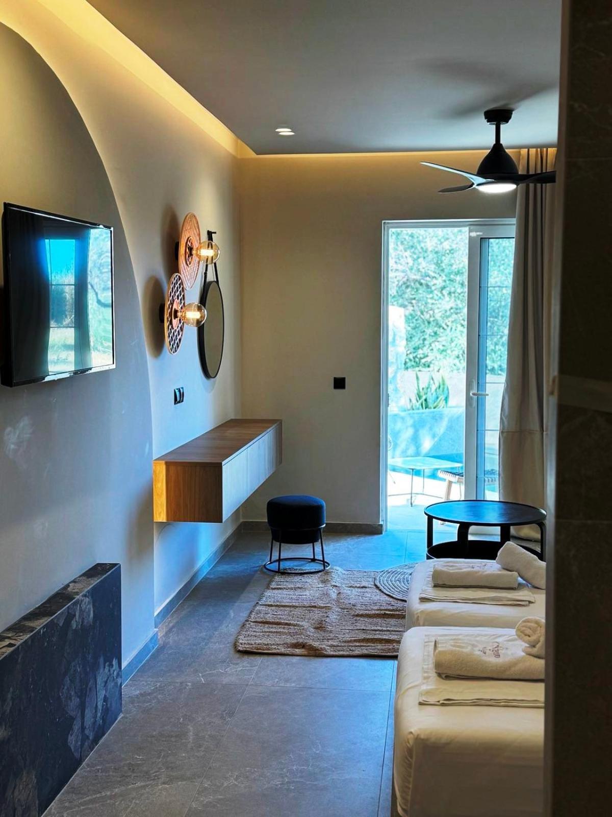 Junior Suite Balcony