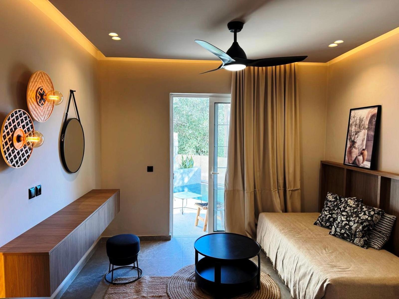 Junior Suite Balcony