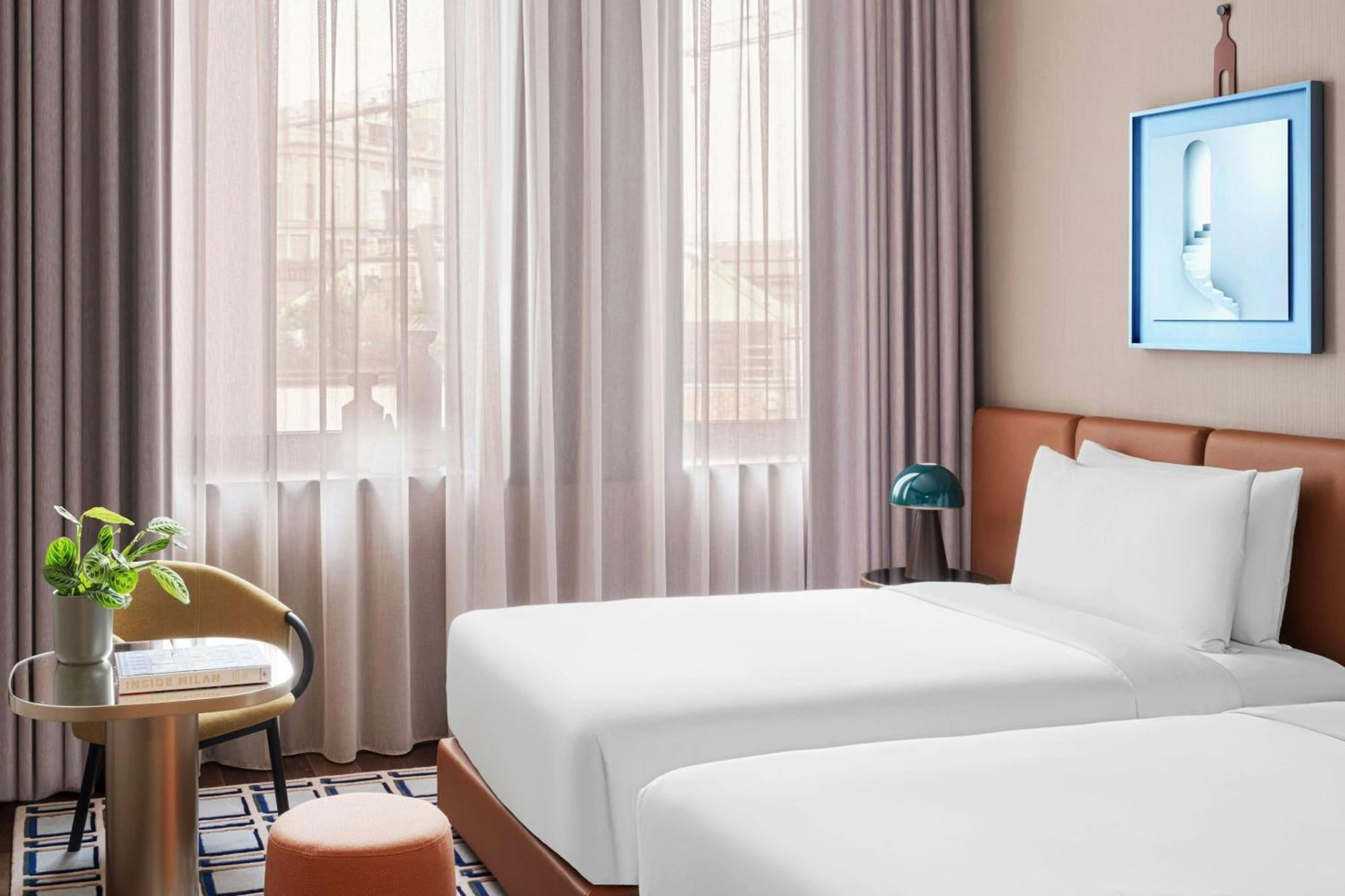 Superior Twin Room