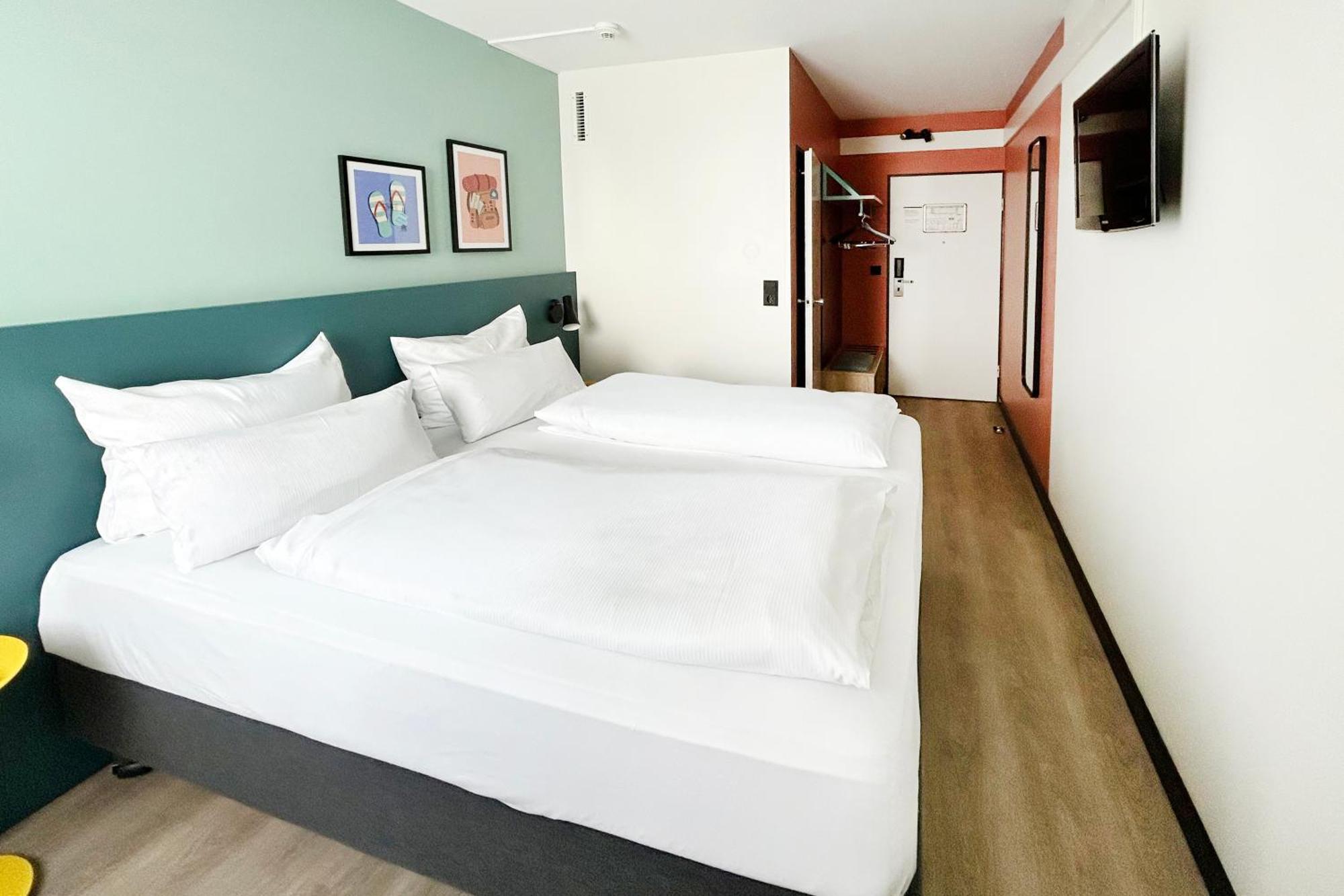 Standaard Kamer met Queensize Bed