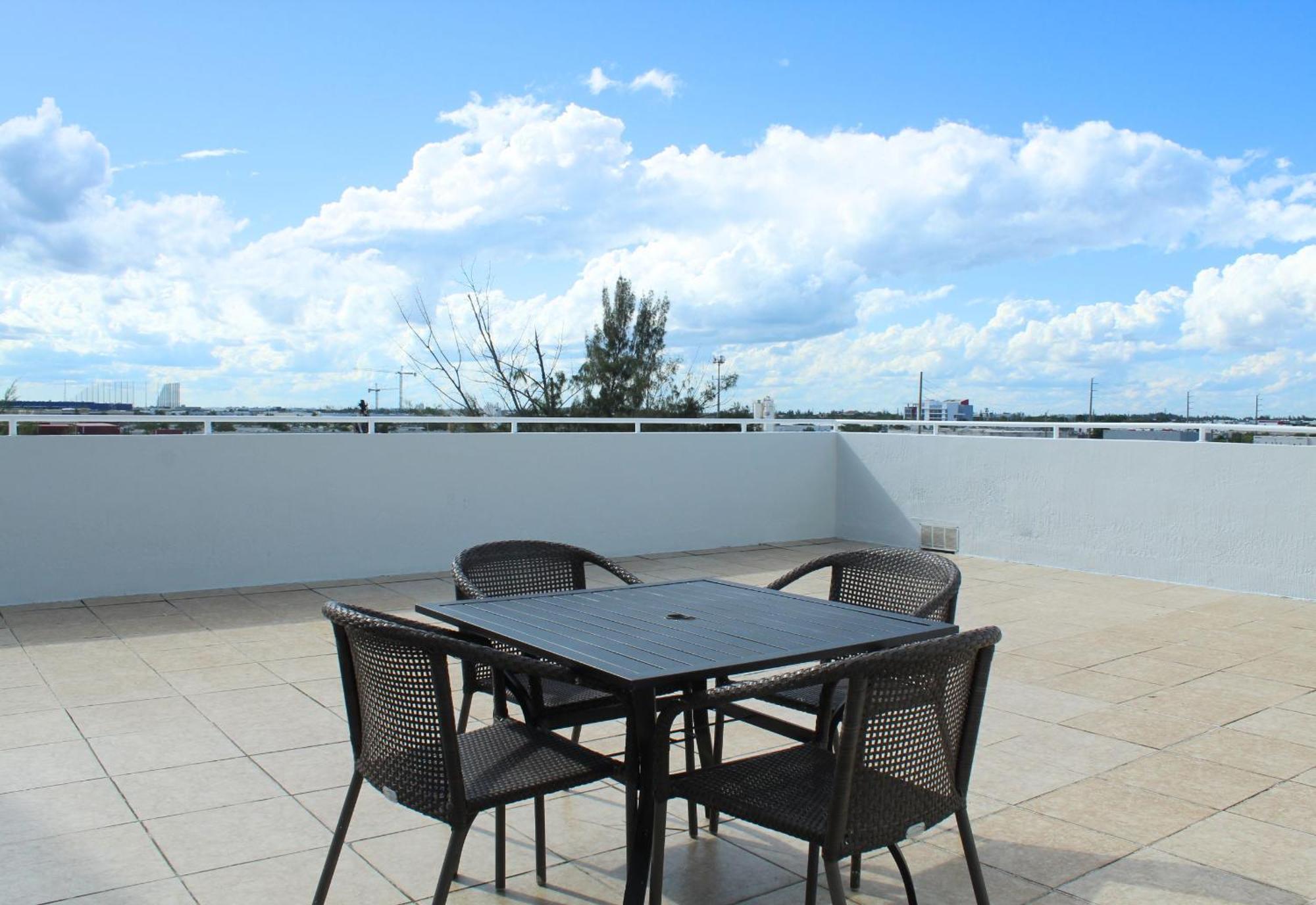 Double Room with Terrace