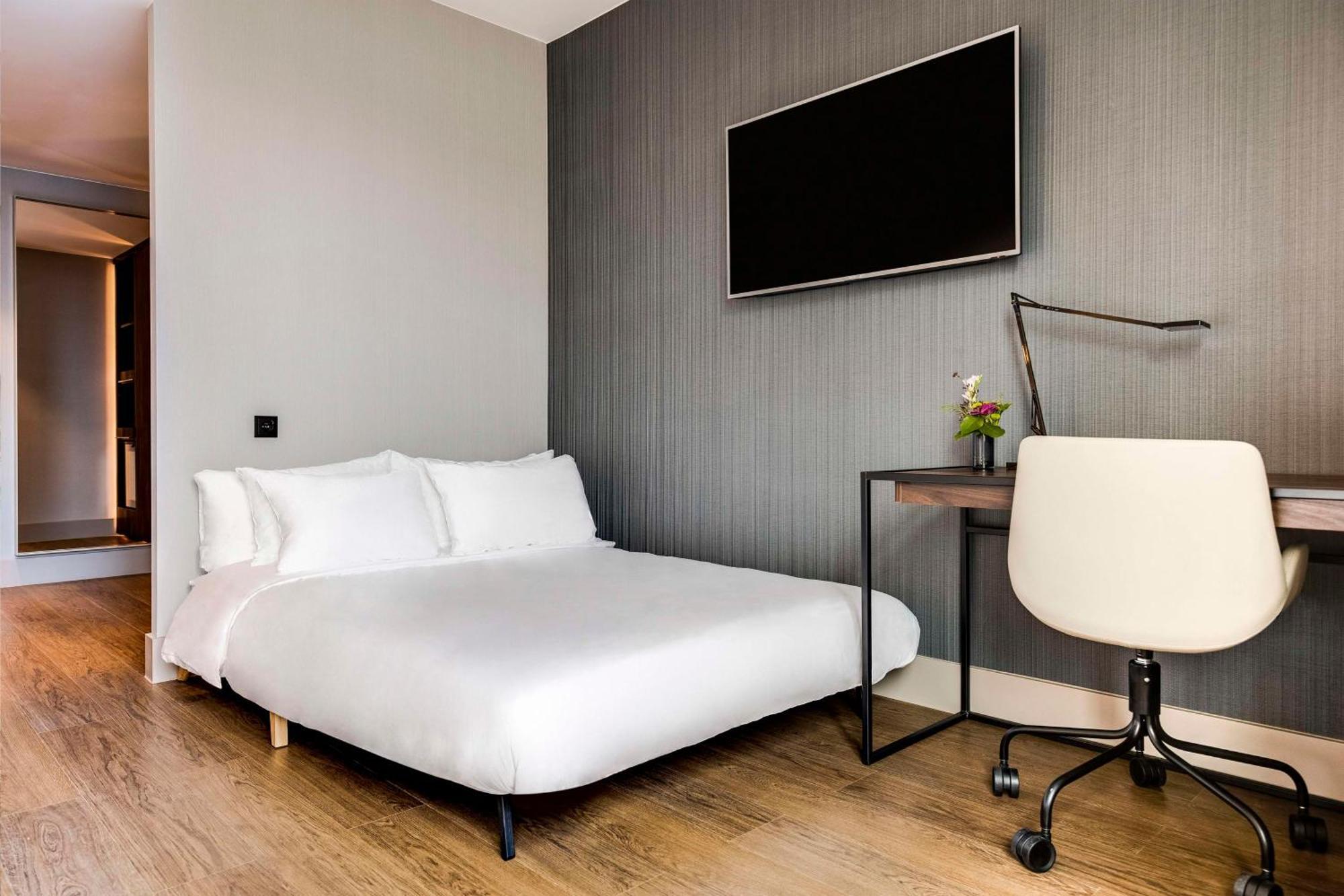 Premium Doppelzimmer mit Aussicht und Terrasse