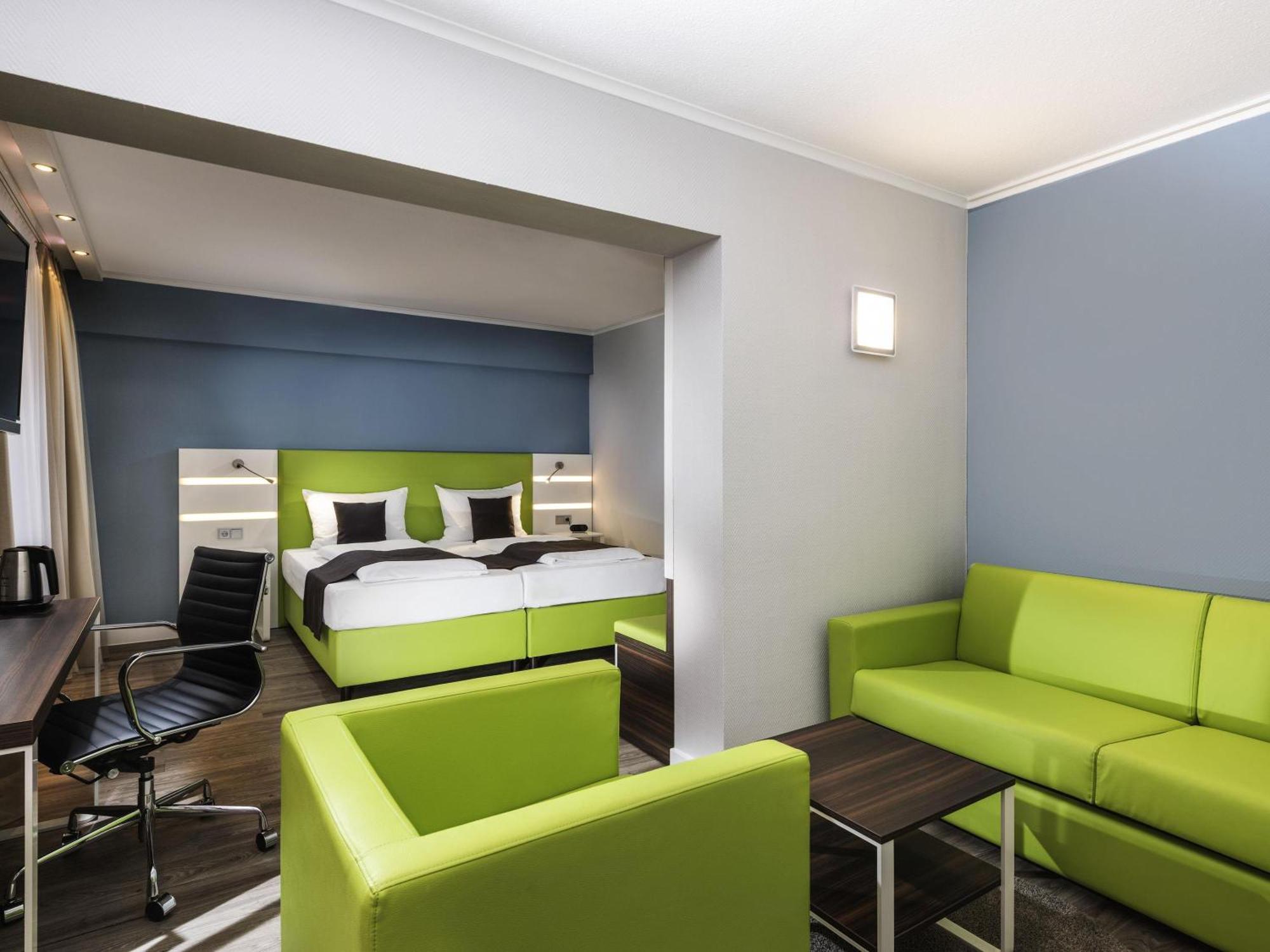 Chambre Familiale