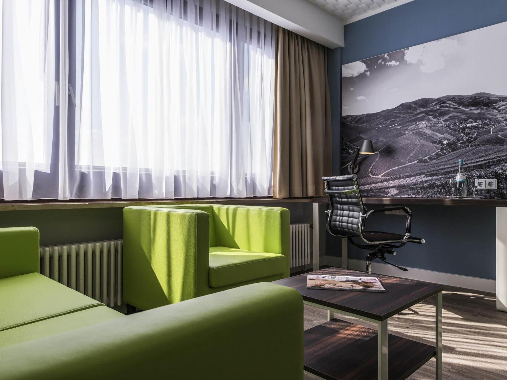Chambre Double Supérieure
