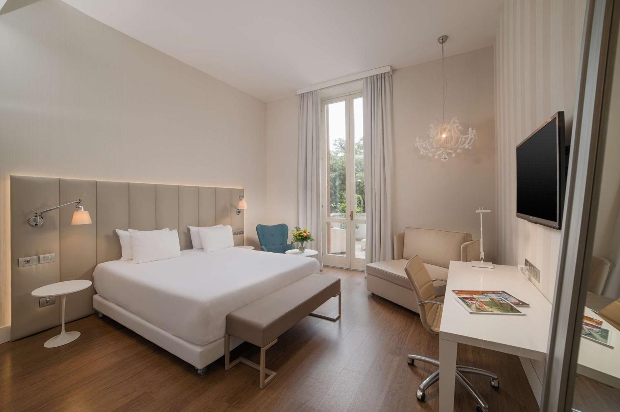 Habitación Doble Superior XL con vistas - 1 cama doble o 2 individuales