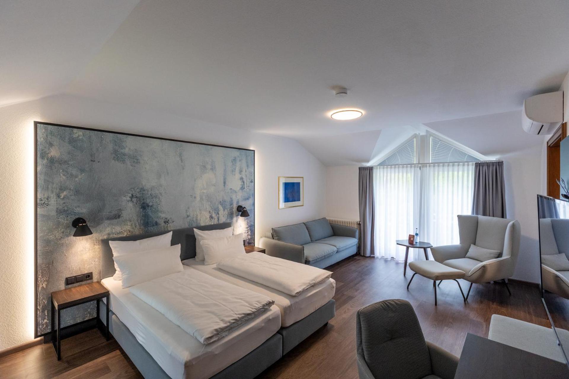 Comfort Driepersoonskamer