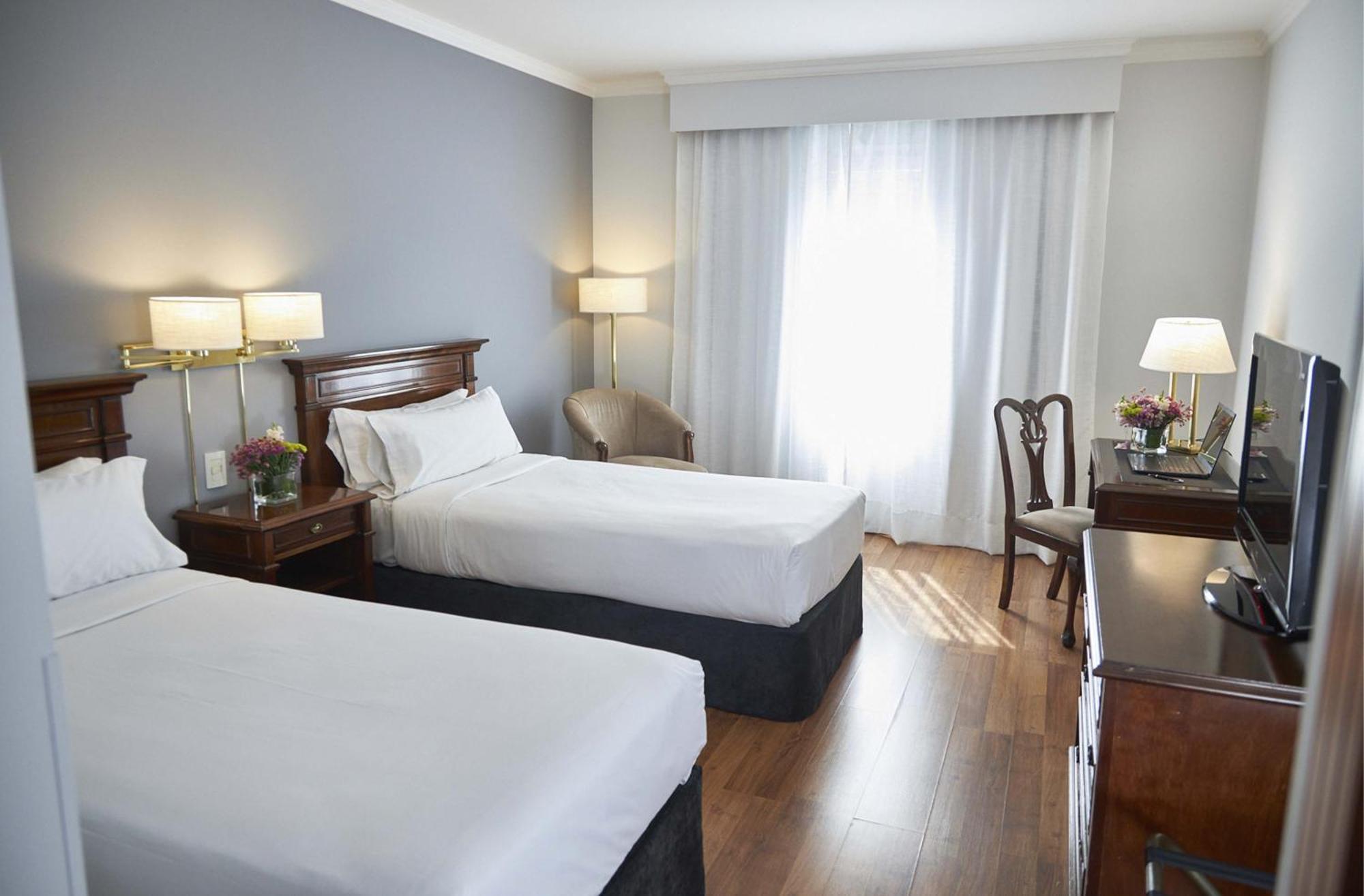 Habitación Doble Deluxe