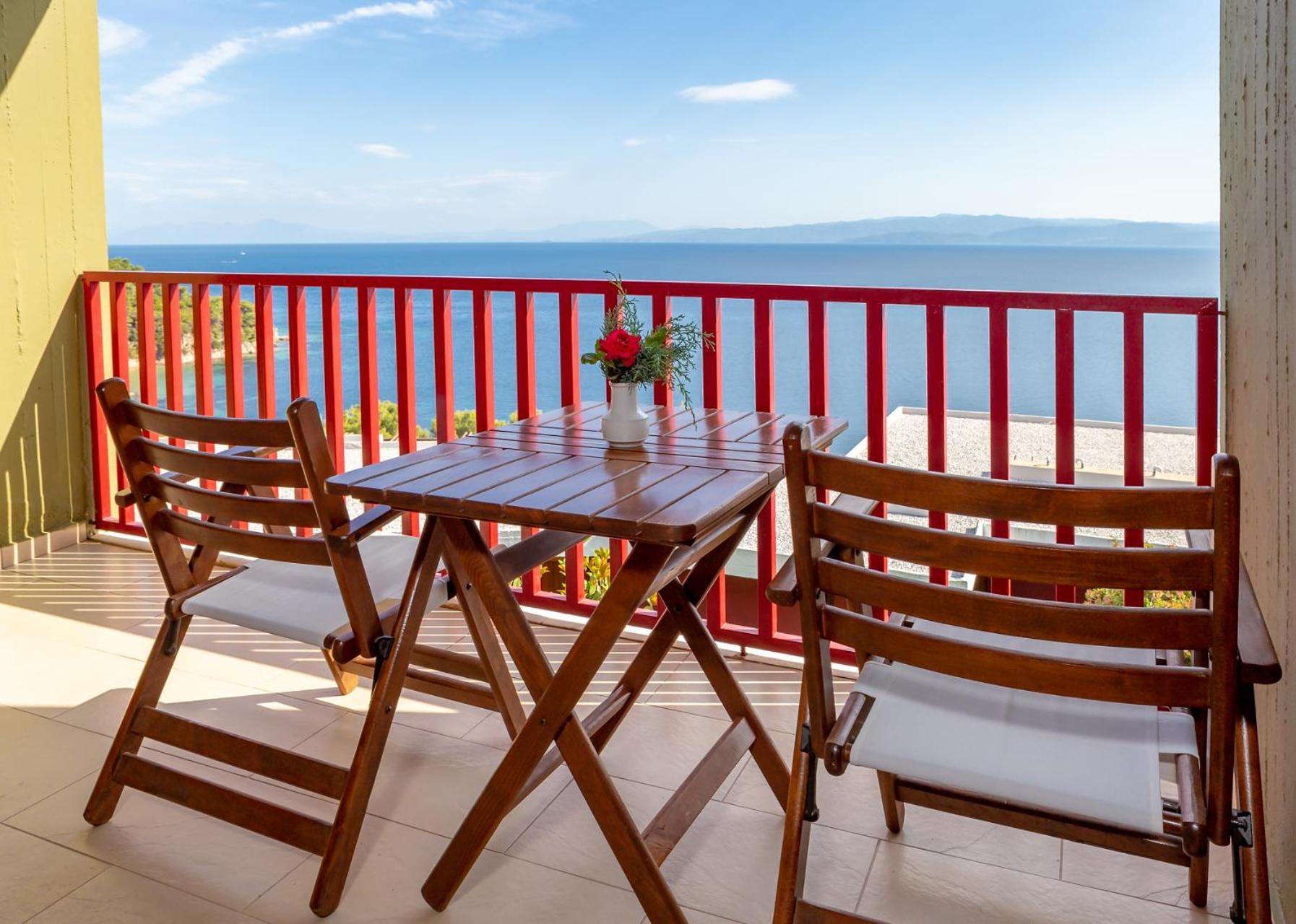 Standard Room Sea View