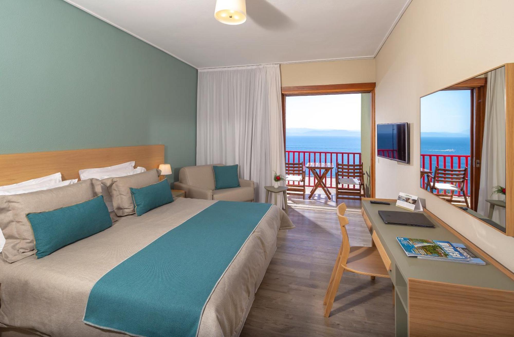 Standard Room Sea View