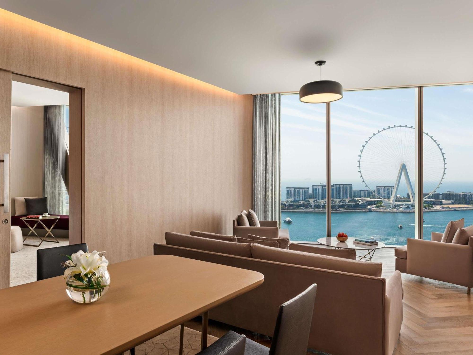 Premium One-Bedroom Suite