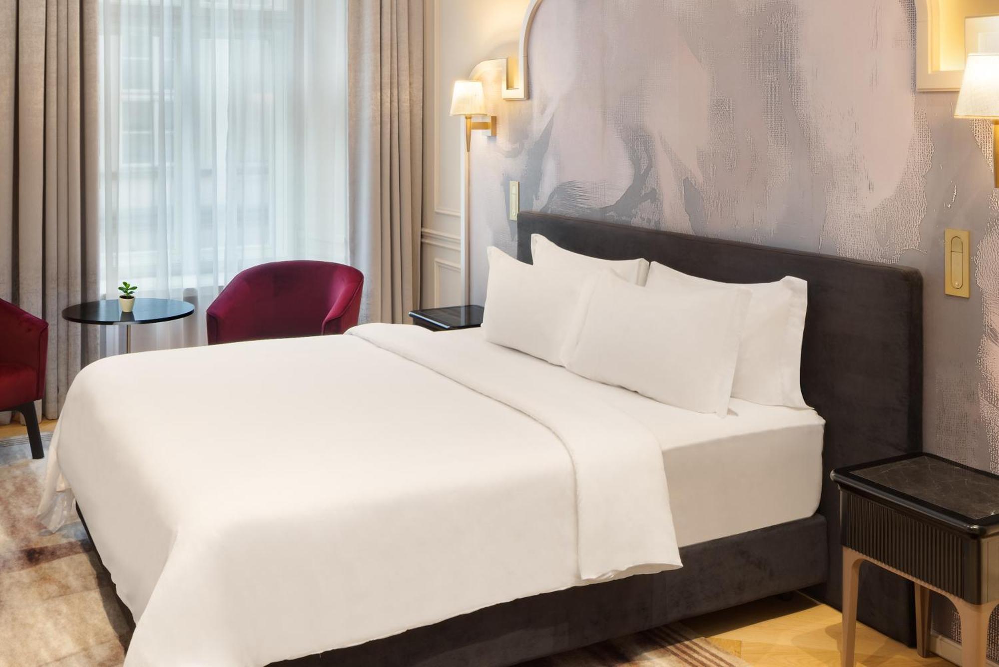 Chambre Lit King-Size Classique