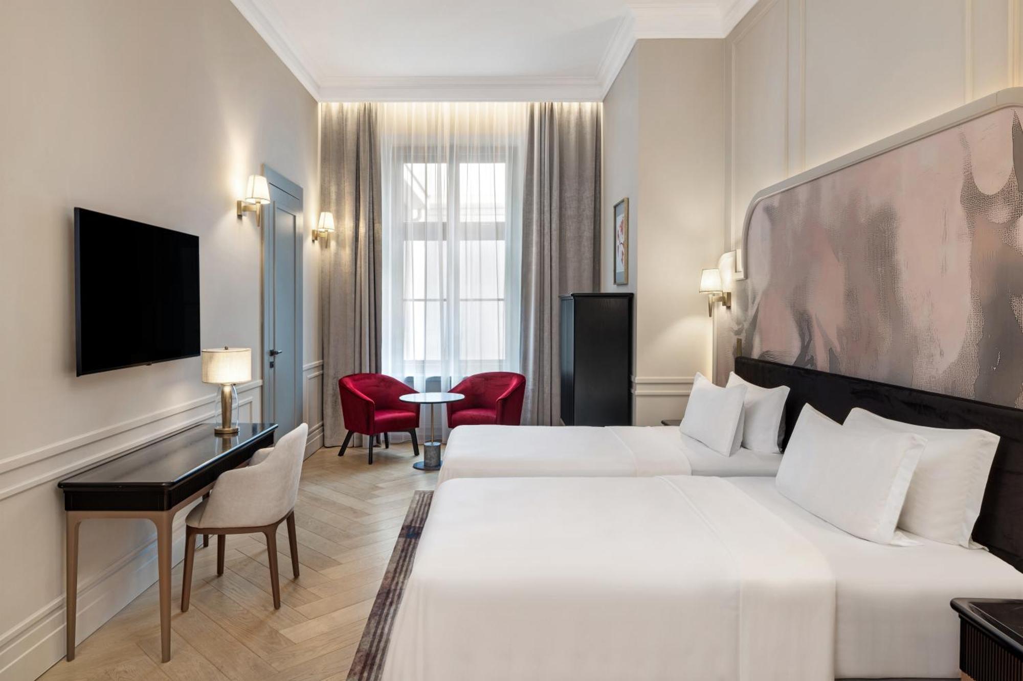 Chambre Lits Jumeaux Classique