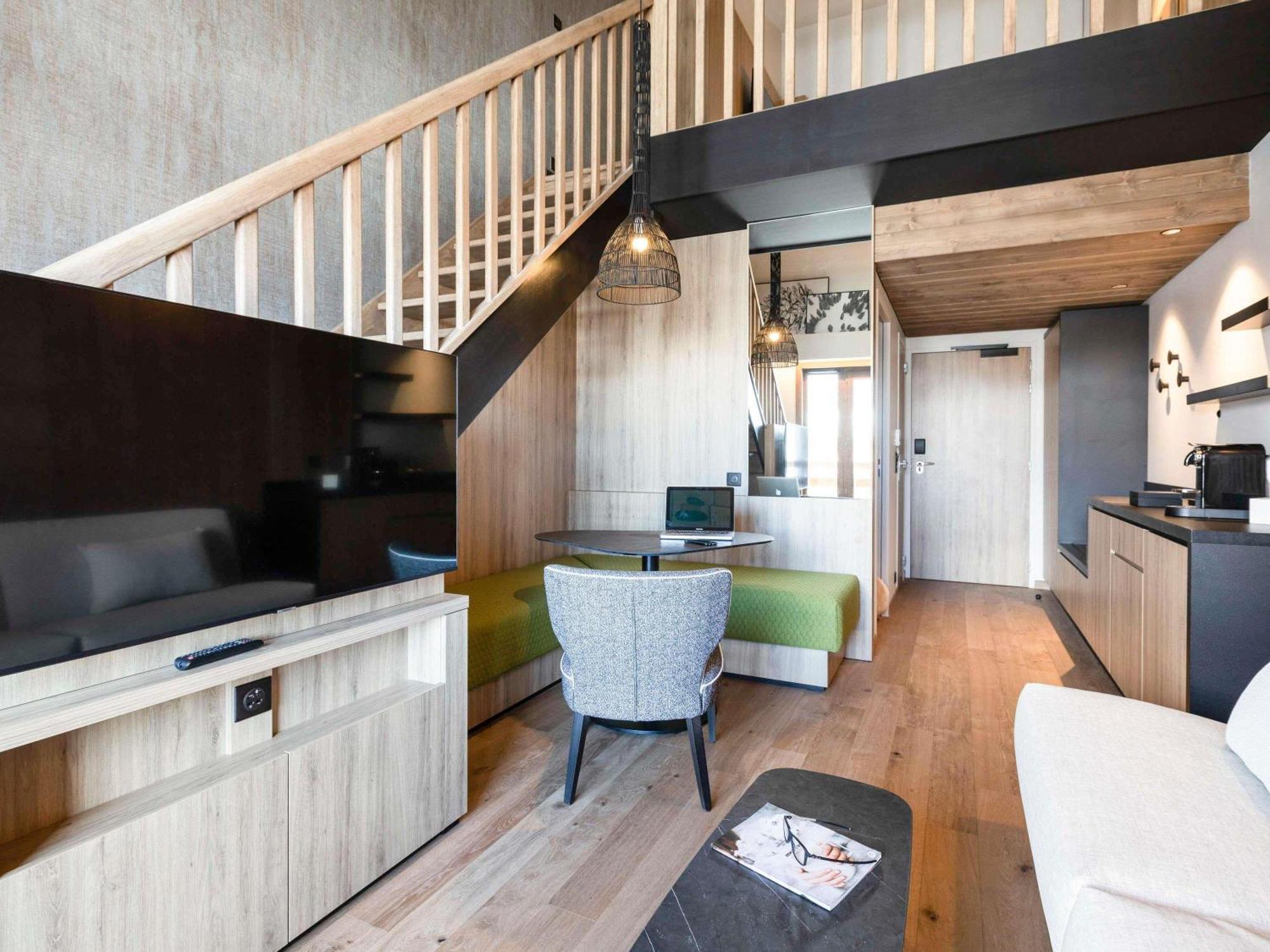 Duplex Family Suite