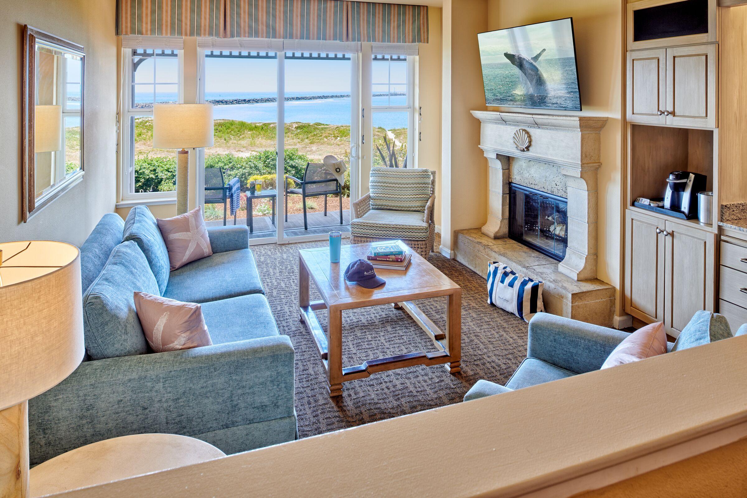 Ocean View Suite