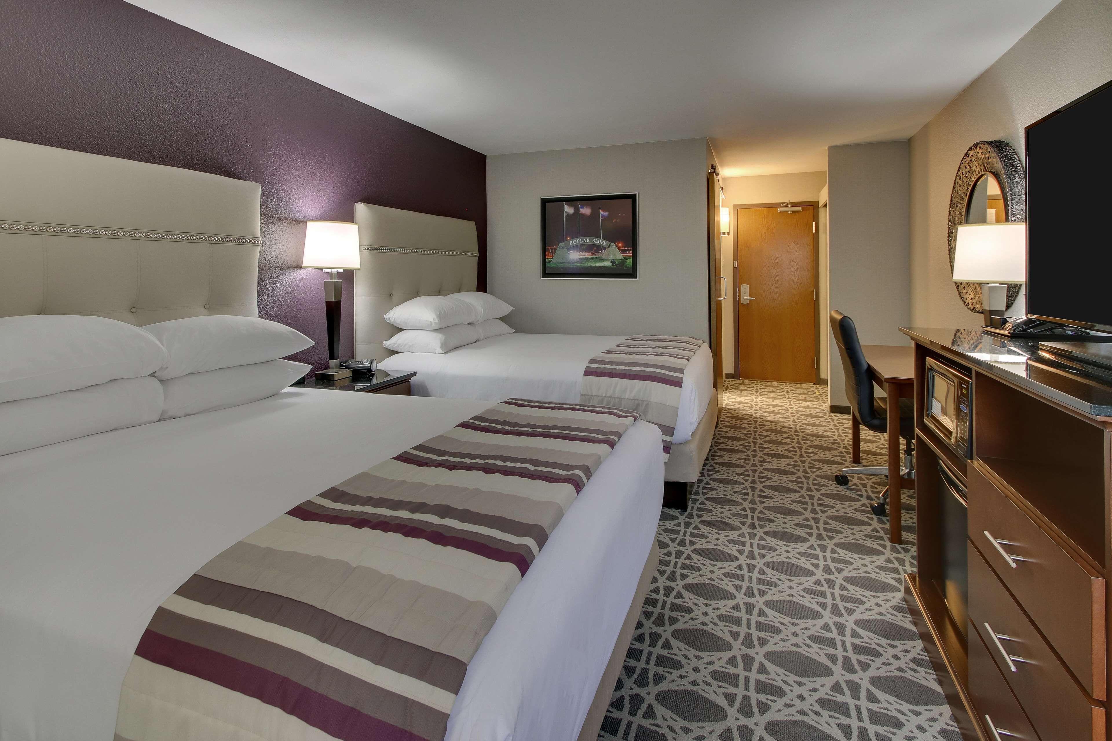 Queen Room Two Queen Beds
