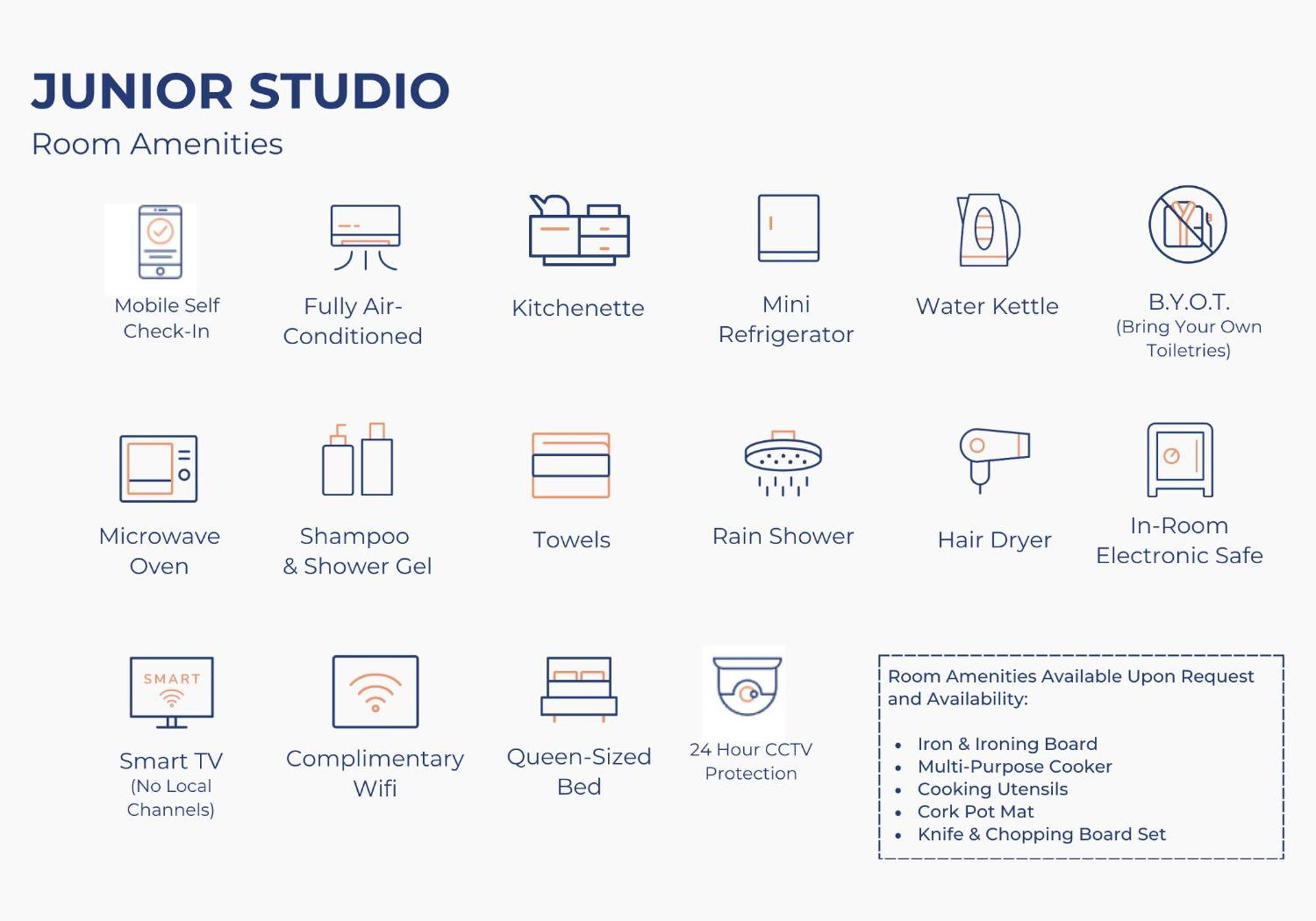 Junior Studio