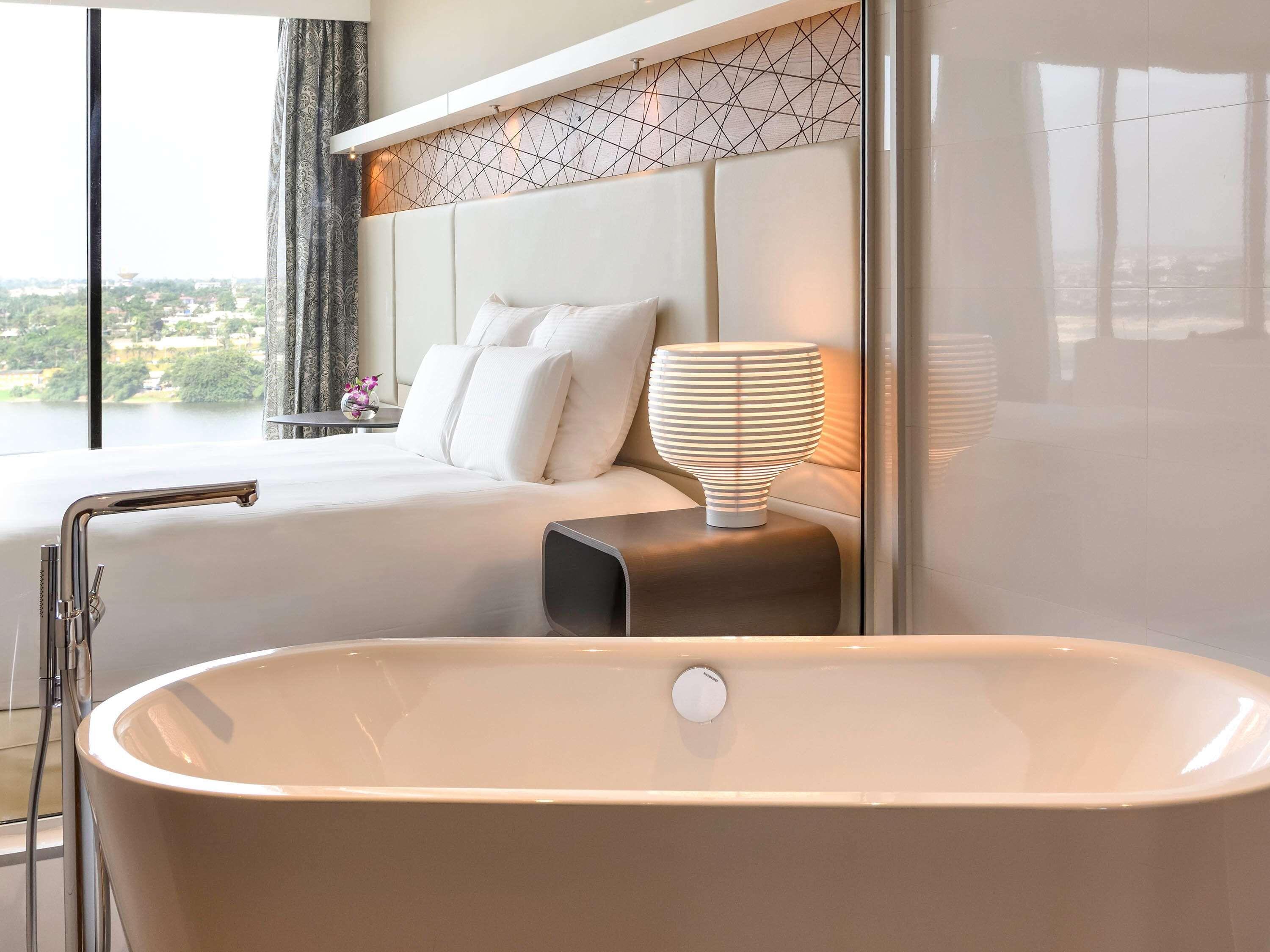 Premium Junior King Suite Lagoon View