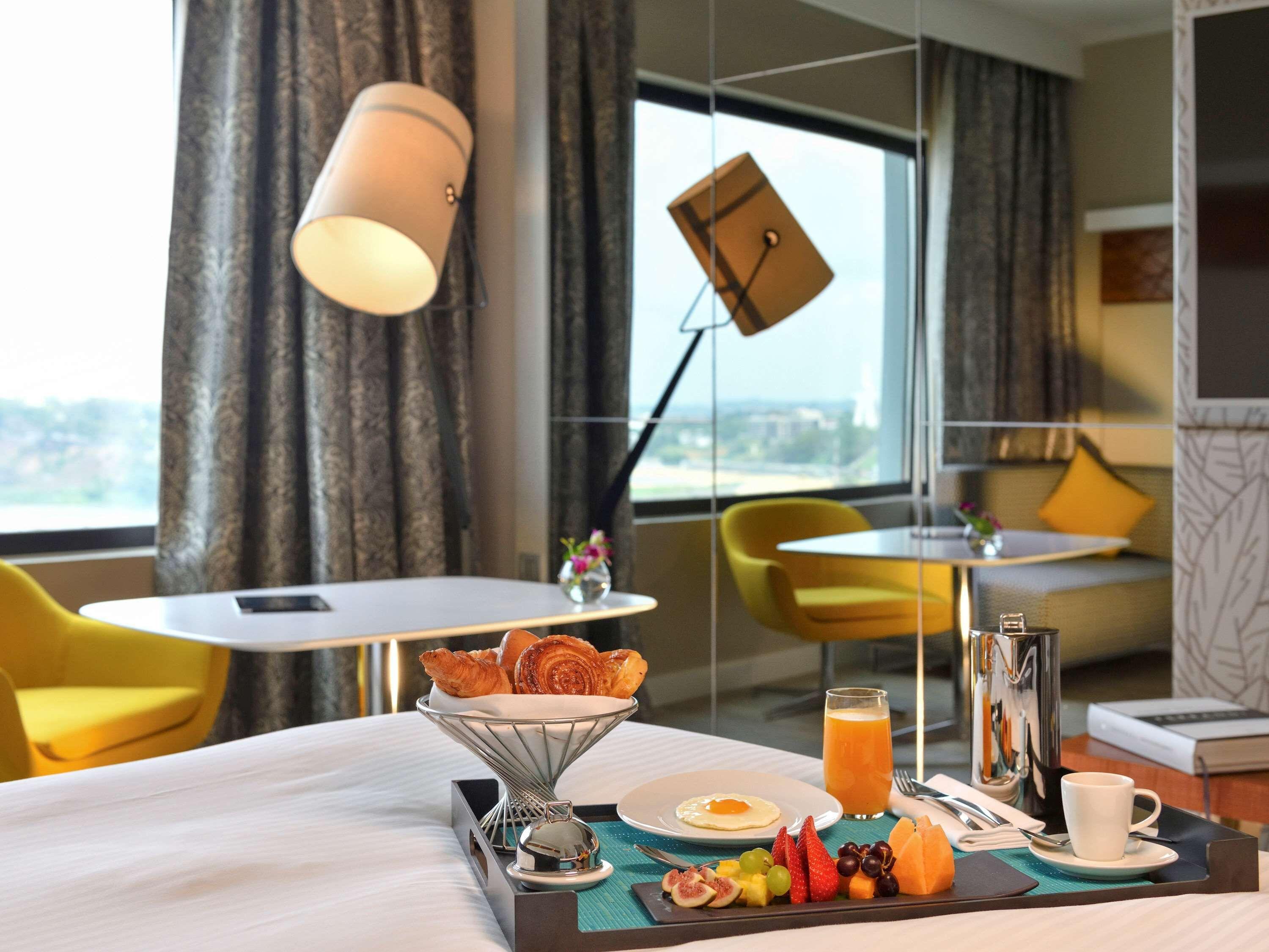 Premium Superior King Room Lagoon View