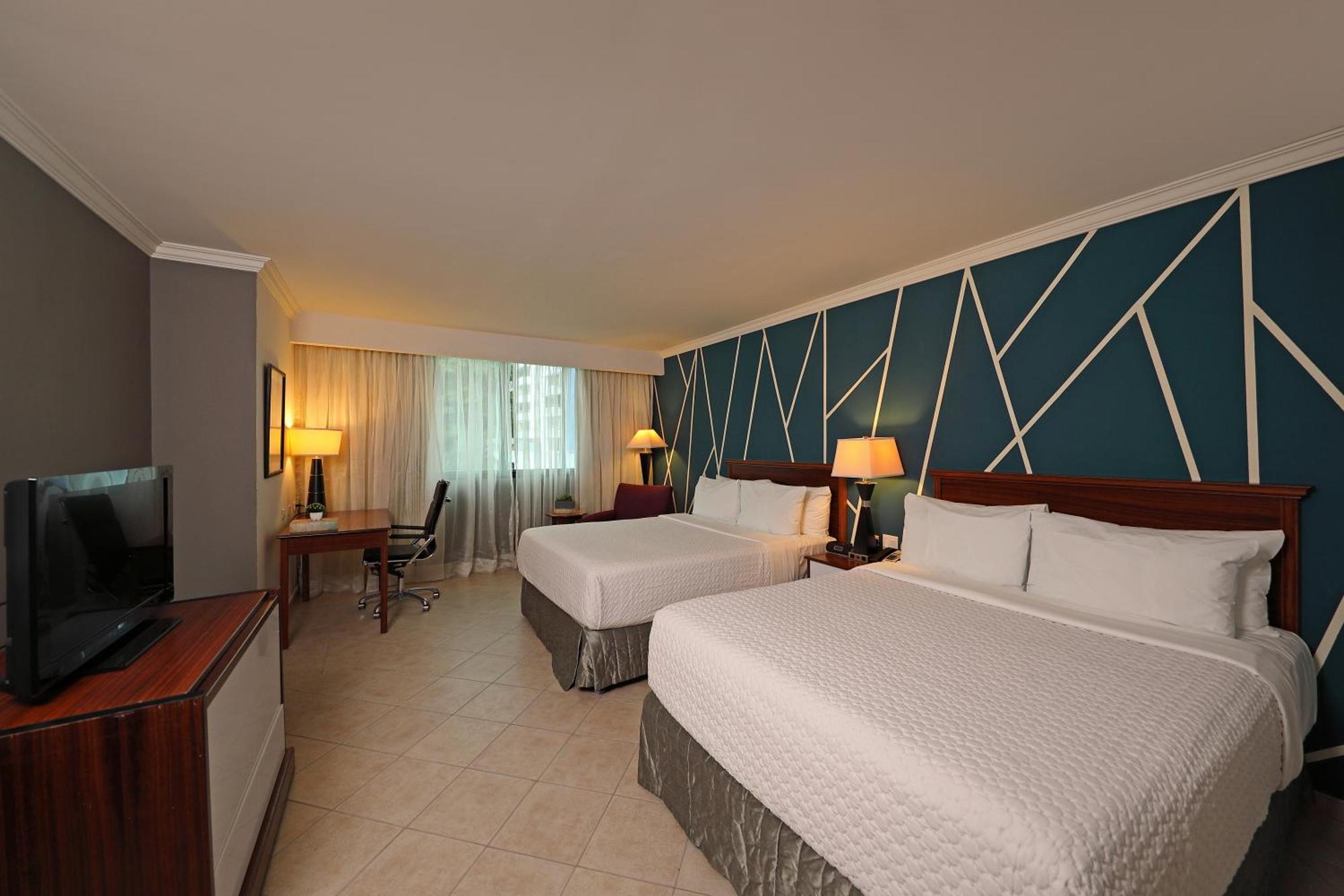 Standard Room Two Queen Beds