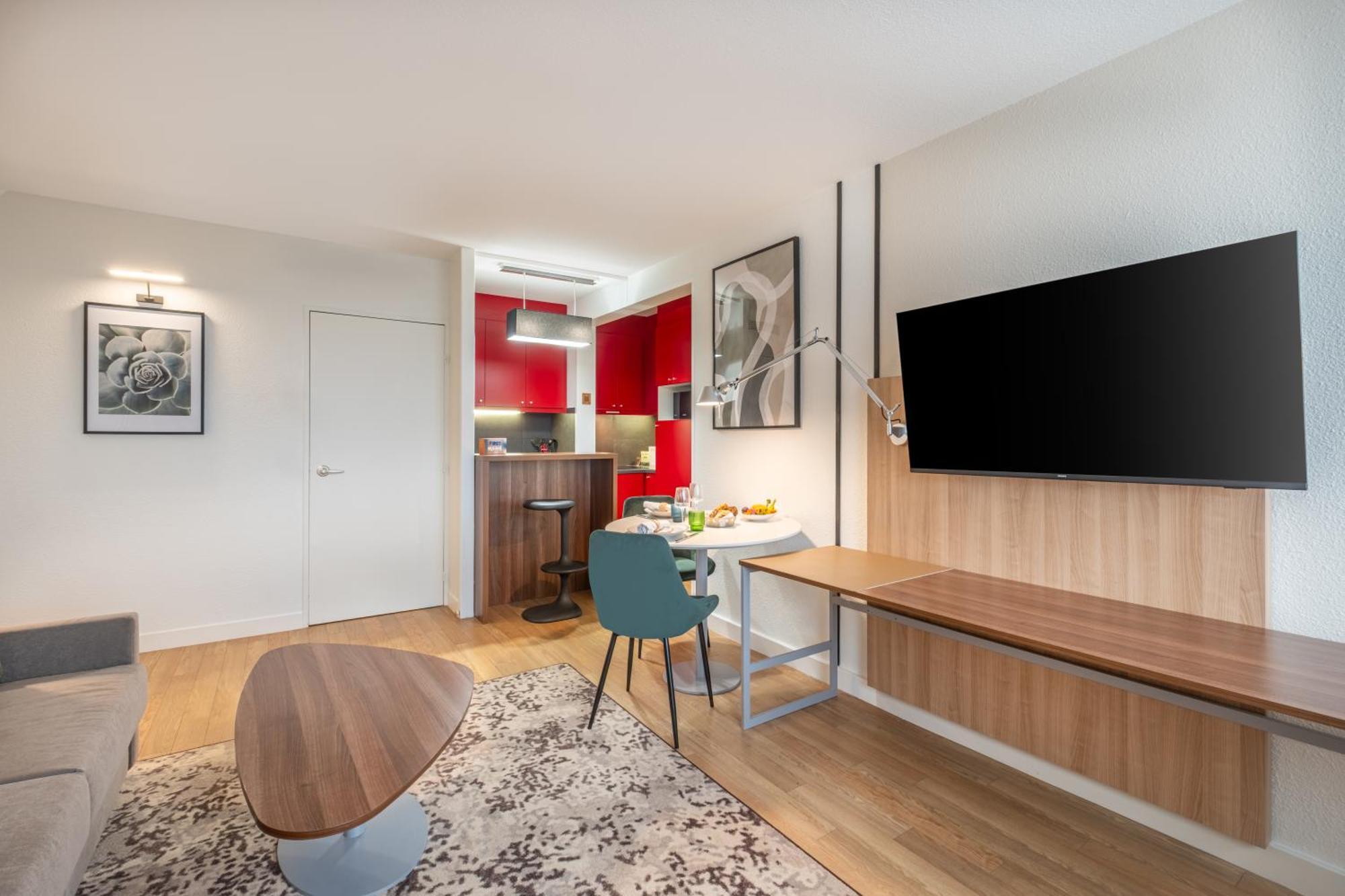 One-Bedroom Apartment (4 persons)