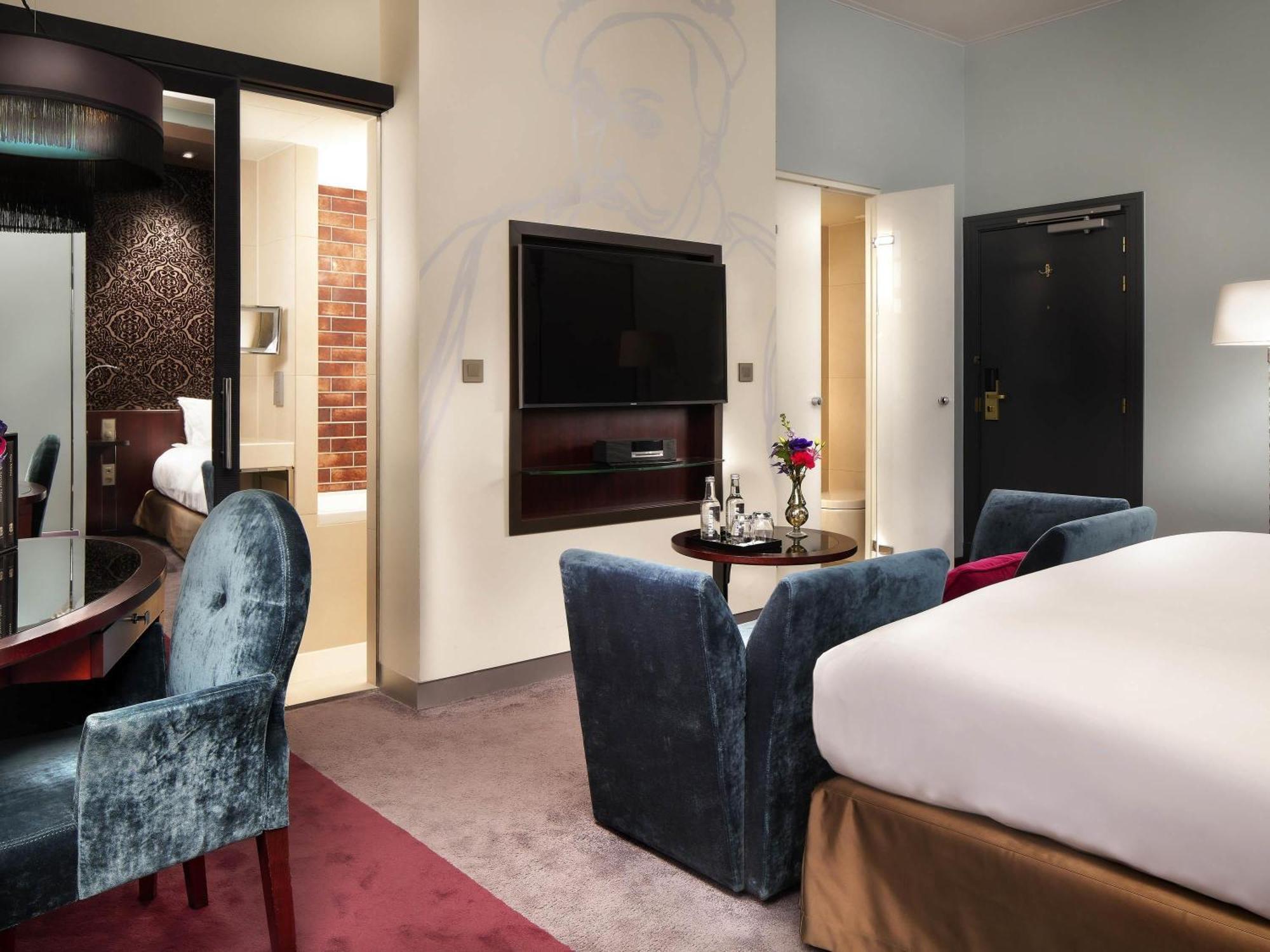Luxury Room