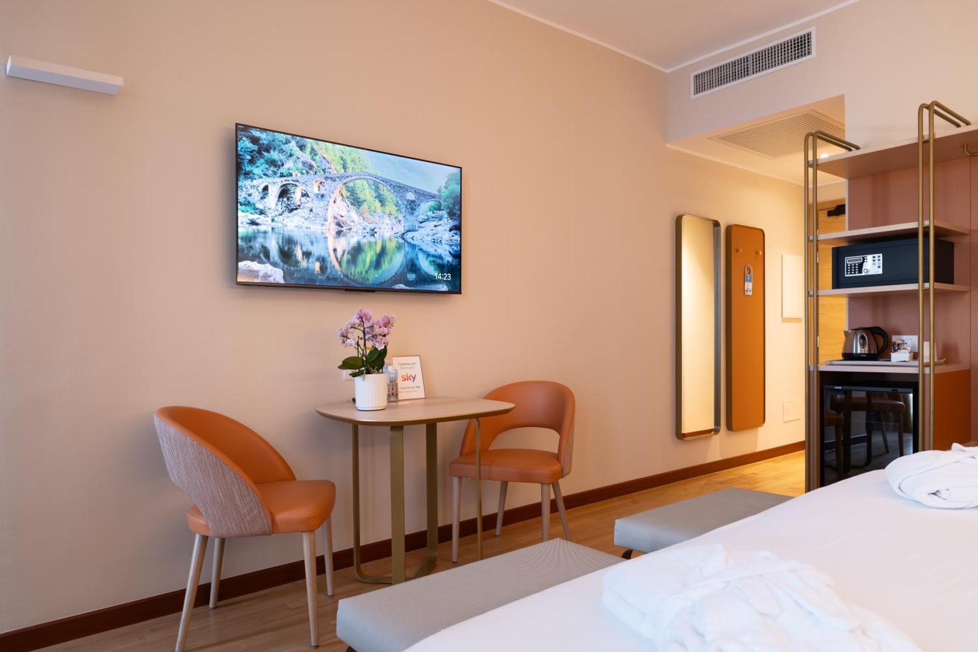 Quarto Superior com Cama de Casal ou 2 de Solteiro