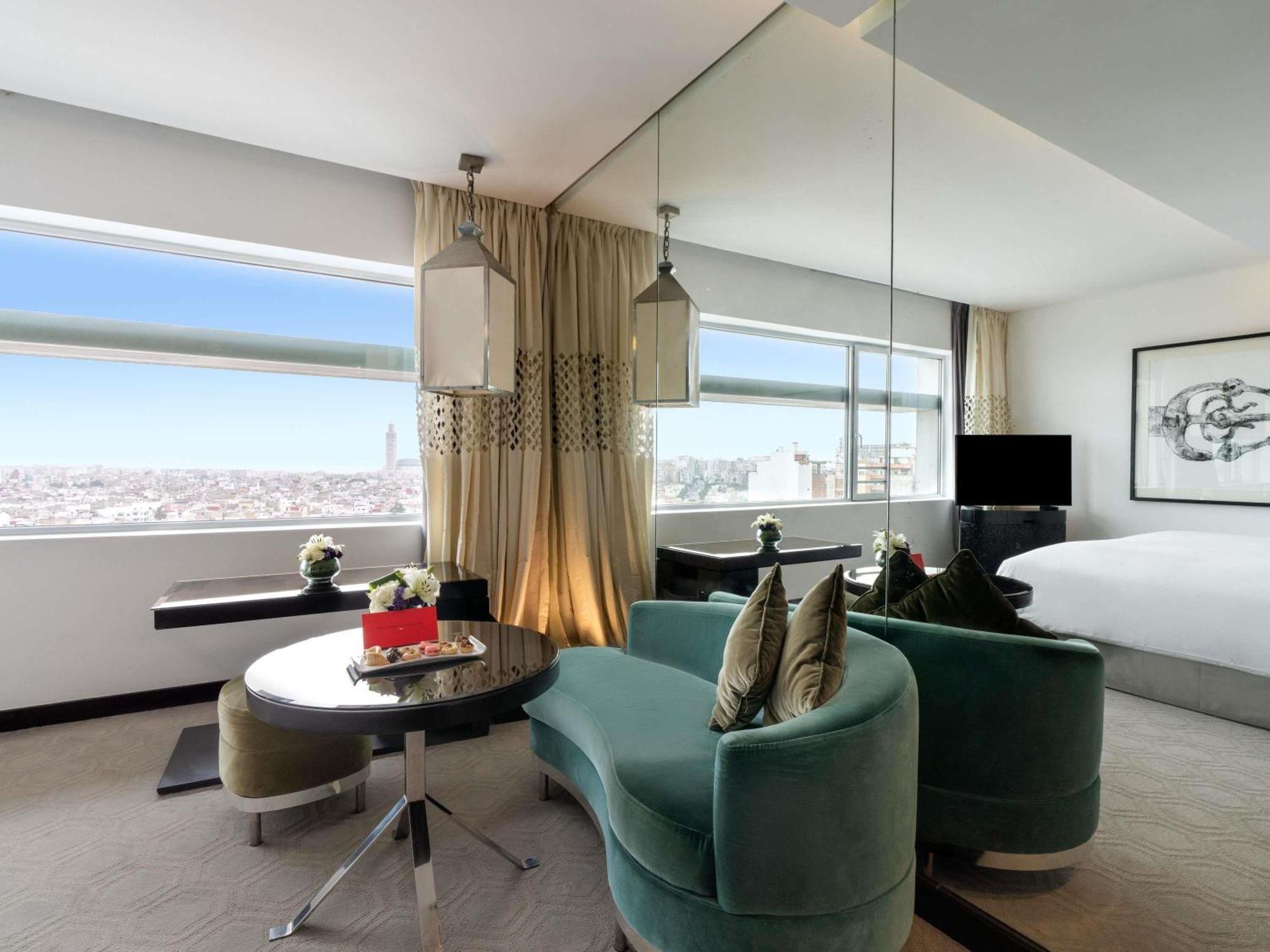 Luxe King Kamer met Kingsize Bed