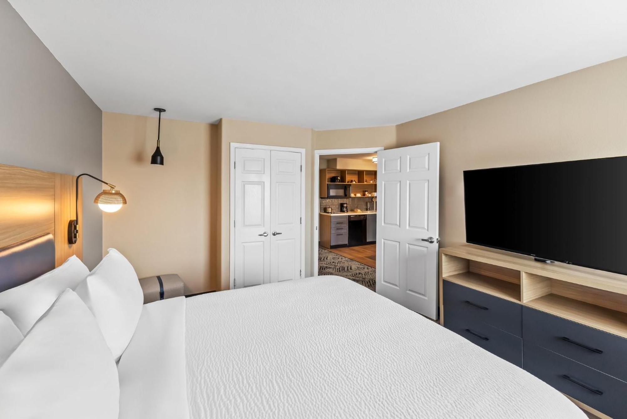 One-Bedroom Suite Sofa Bed