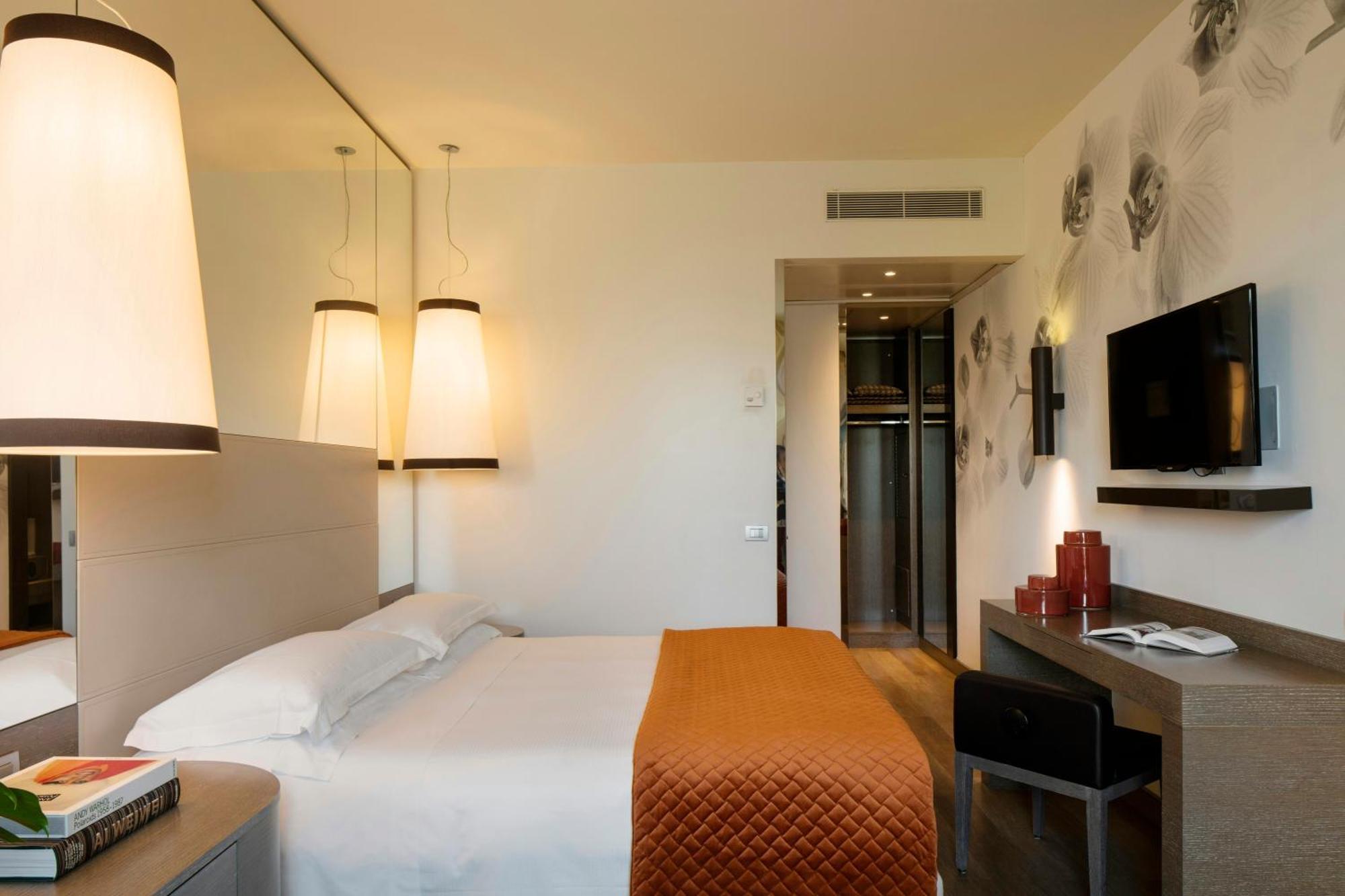 Quarto Duplo ou Twin Deluxe
