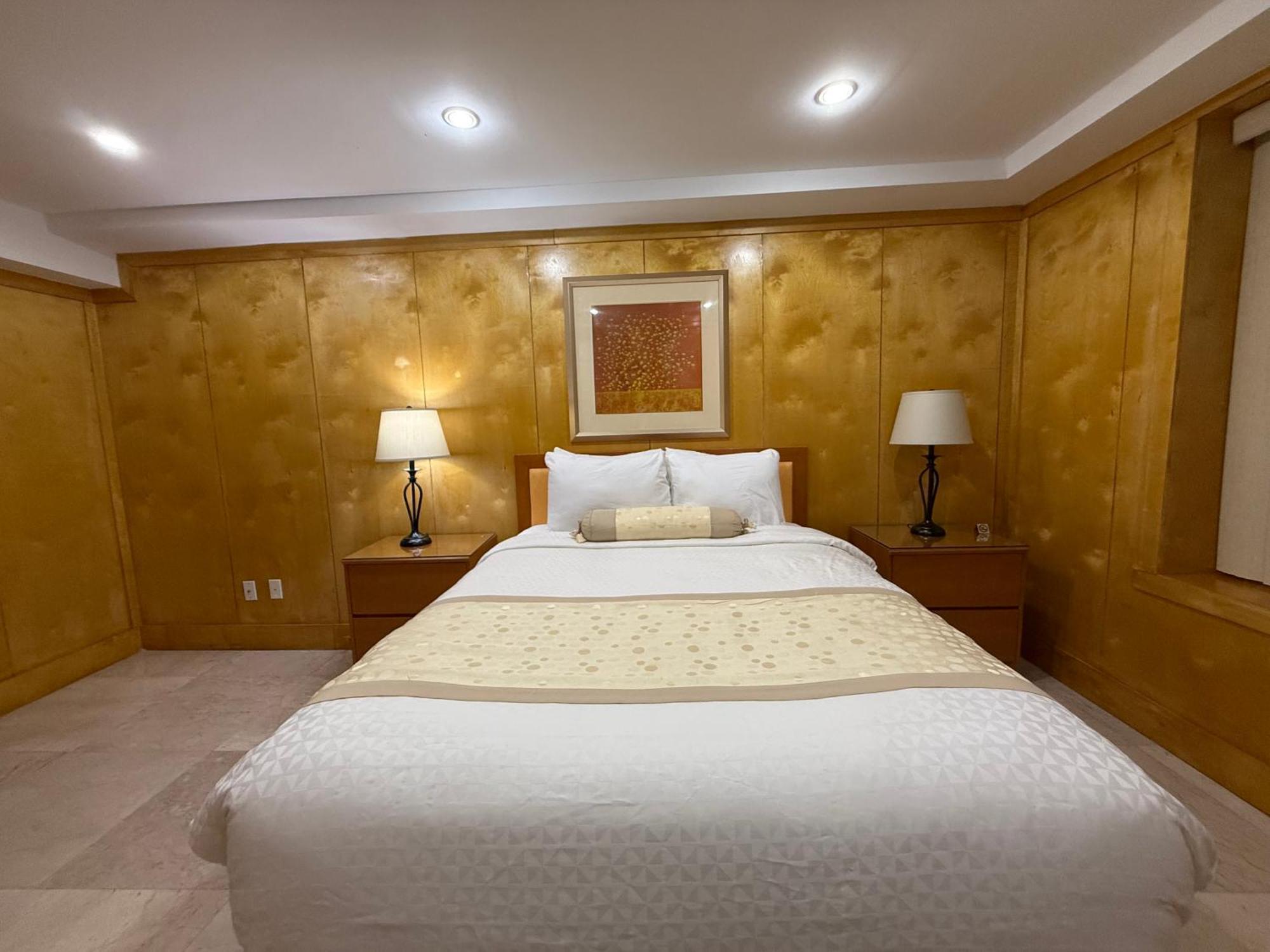 Room Selected at Check