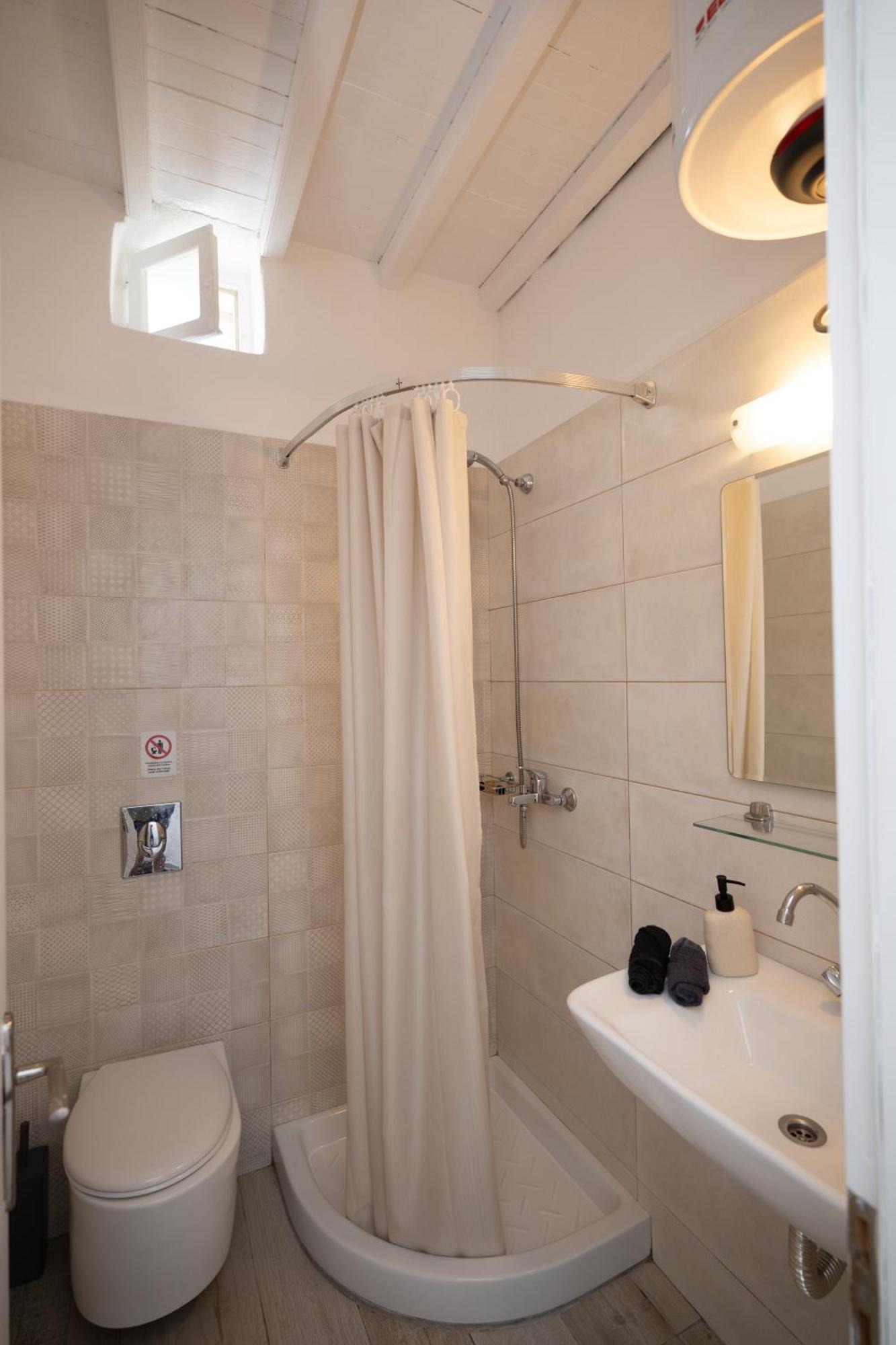 Double or Twin Room Partial Sea View