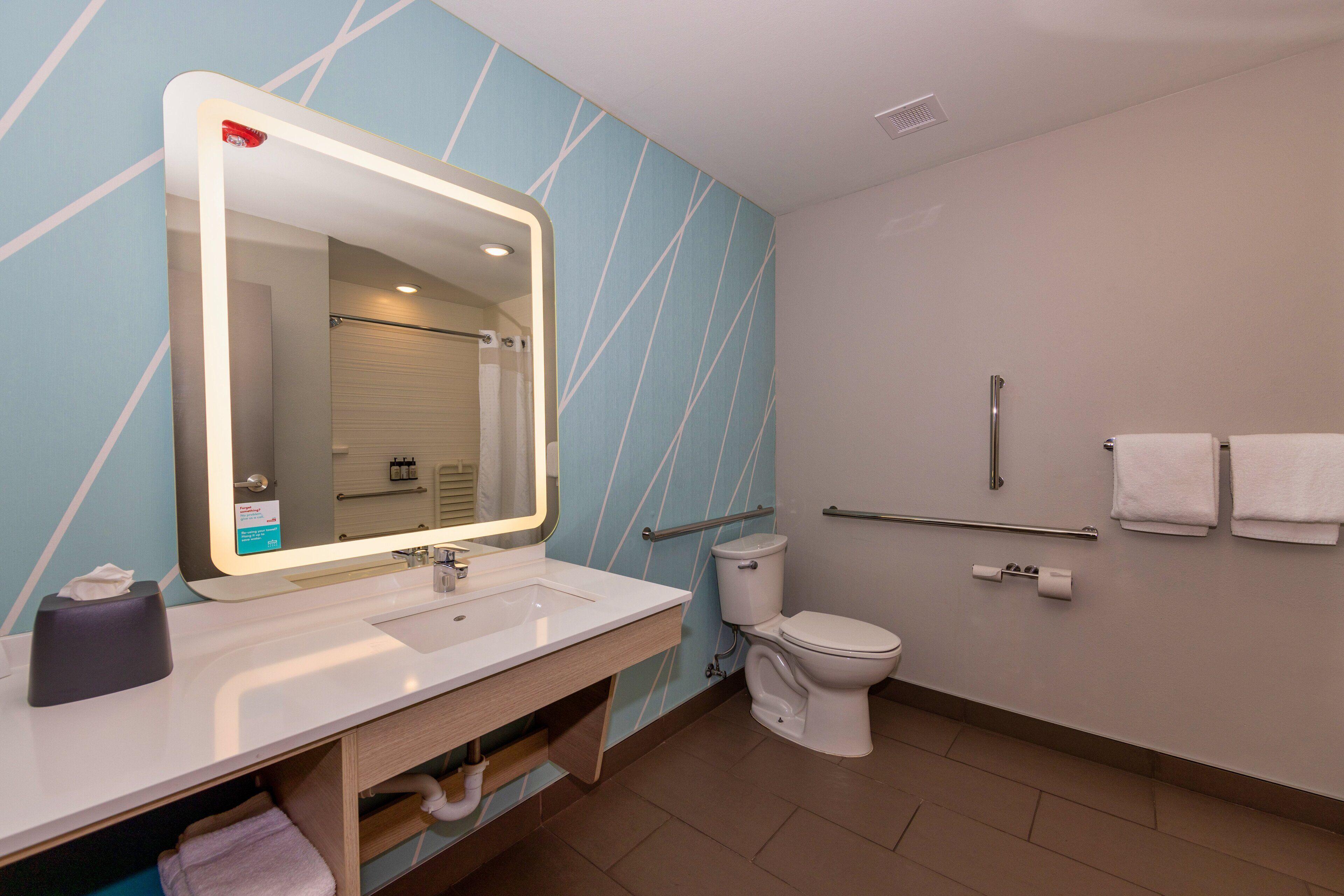 King Room Hearing Accessible