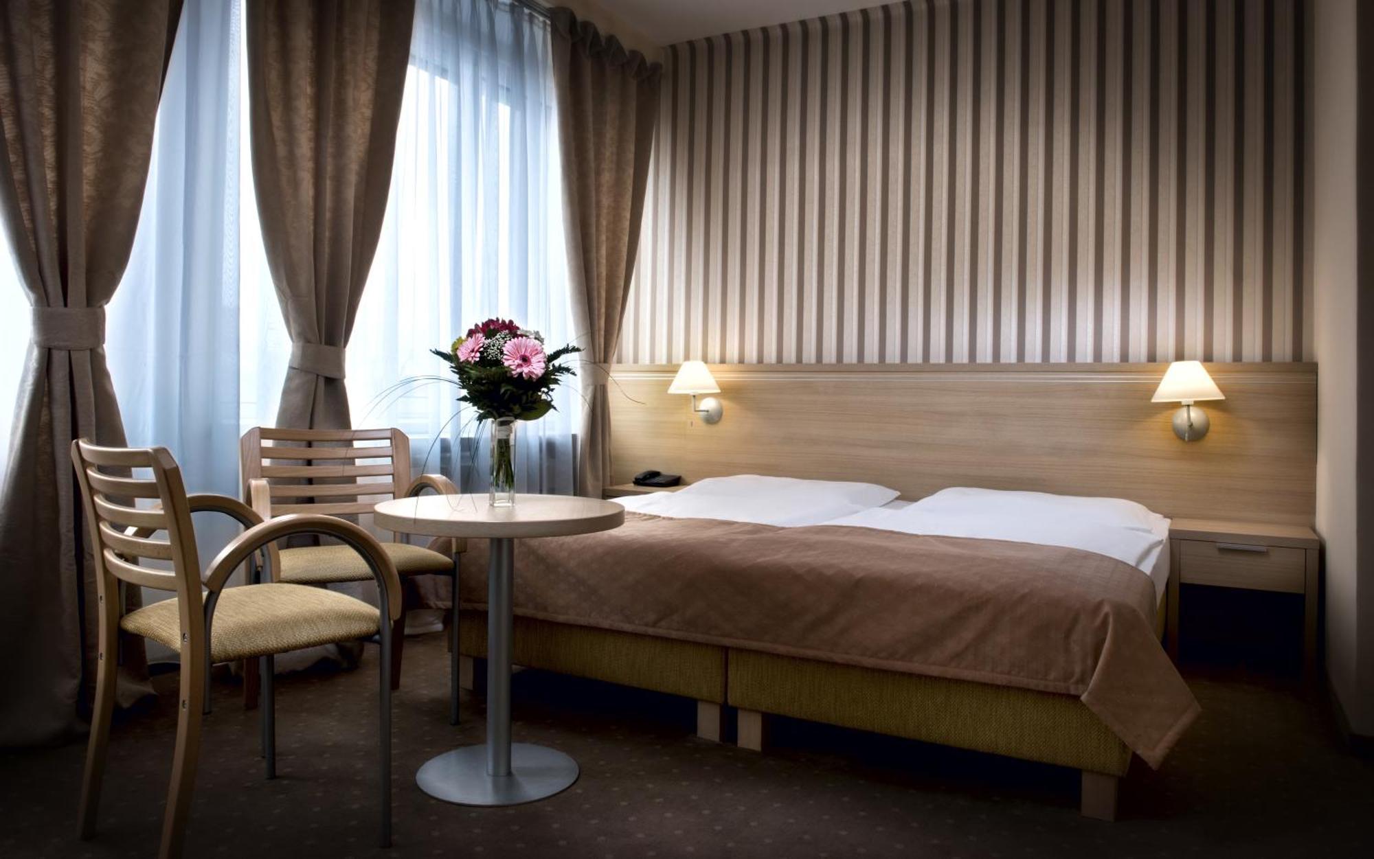 Standard Double or Twin Room