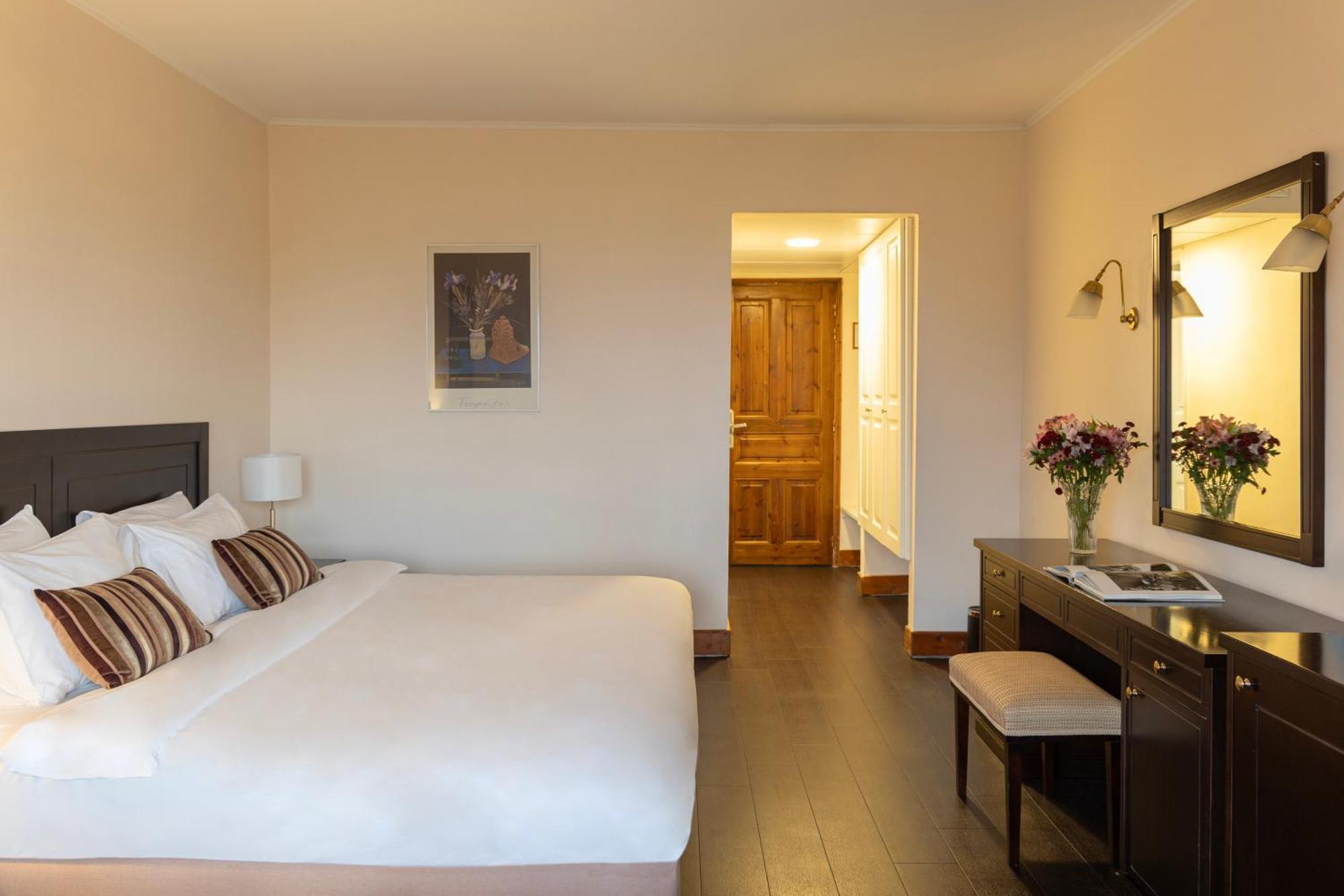 2 Twin Rooms Interconnecting Door