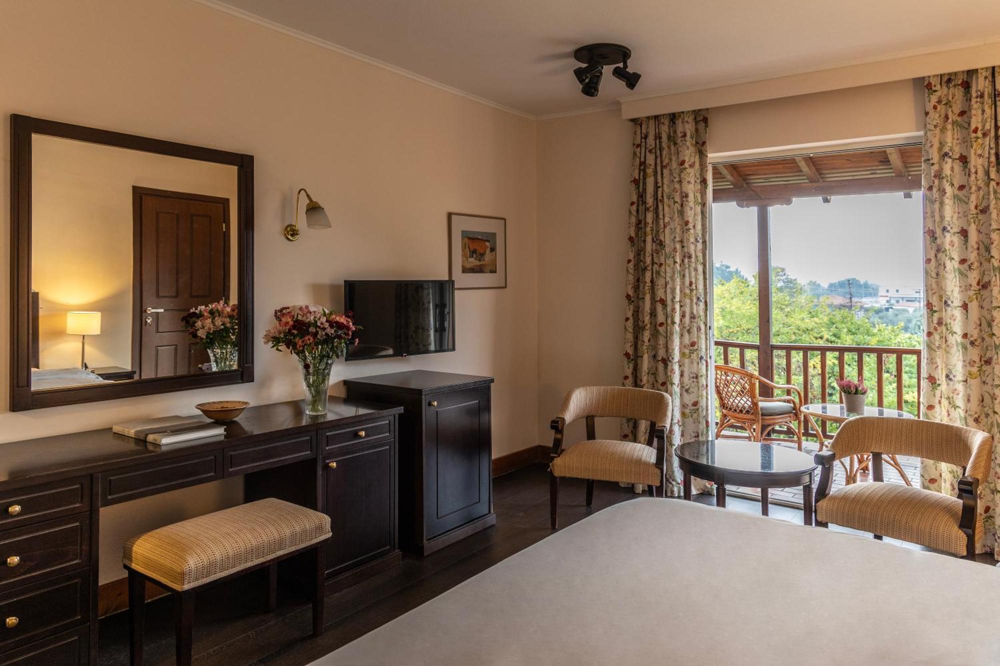 2 Twin Rooms Interconnecting Door