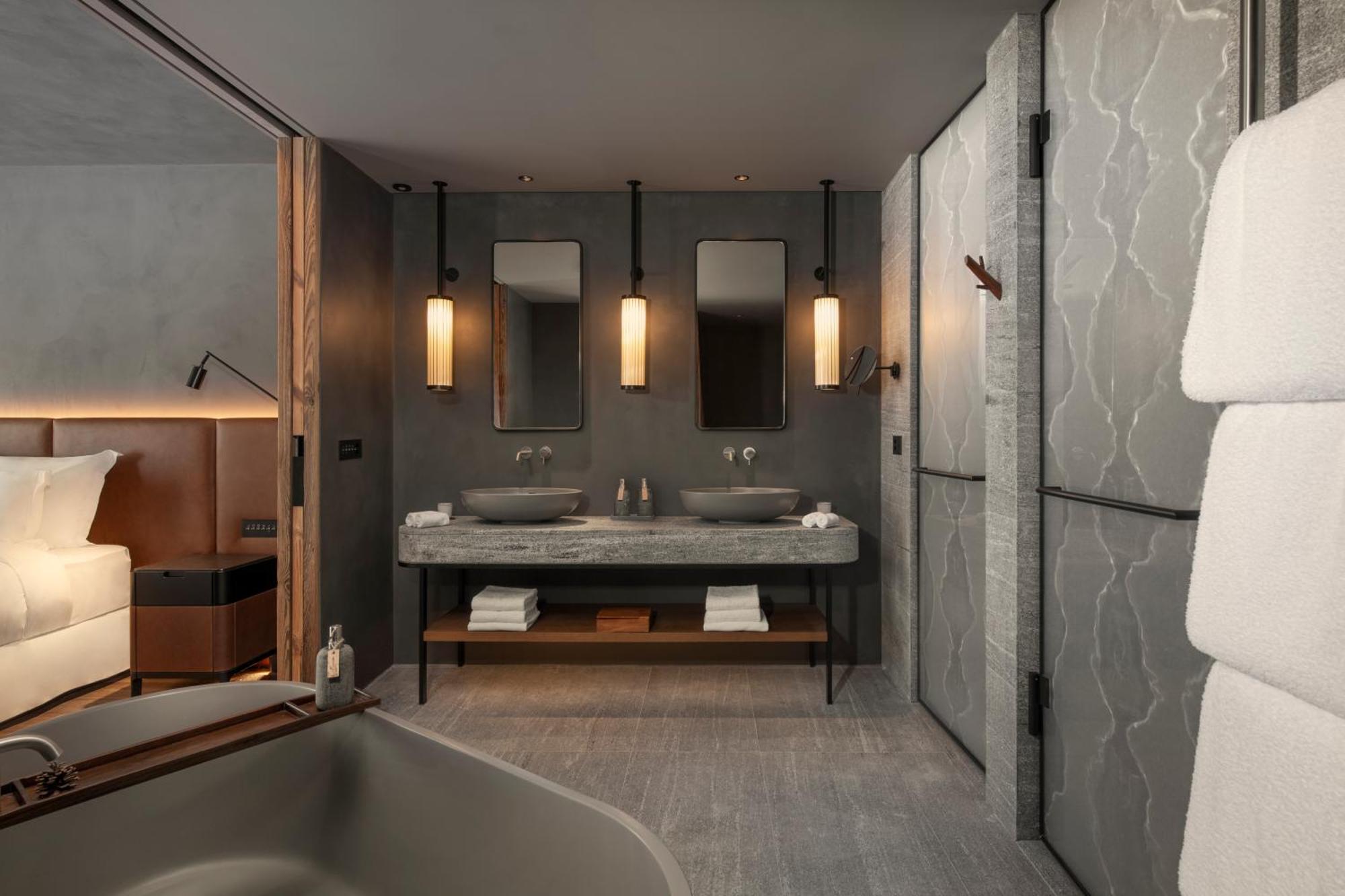 Three Bedroom Terrace Suite