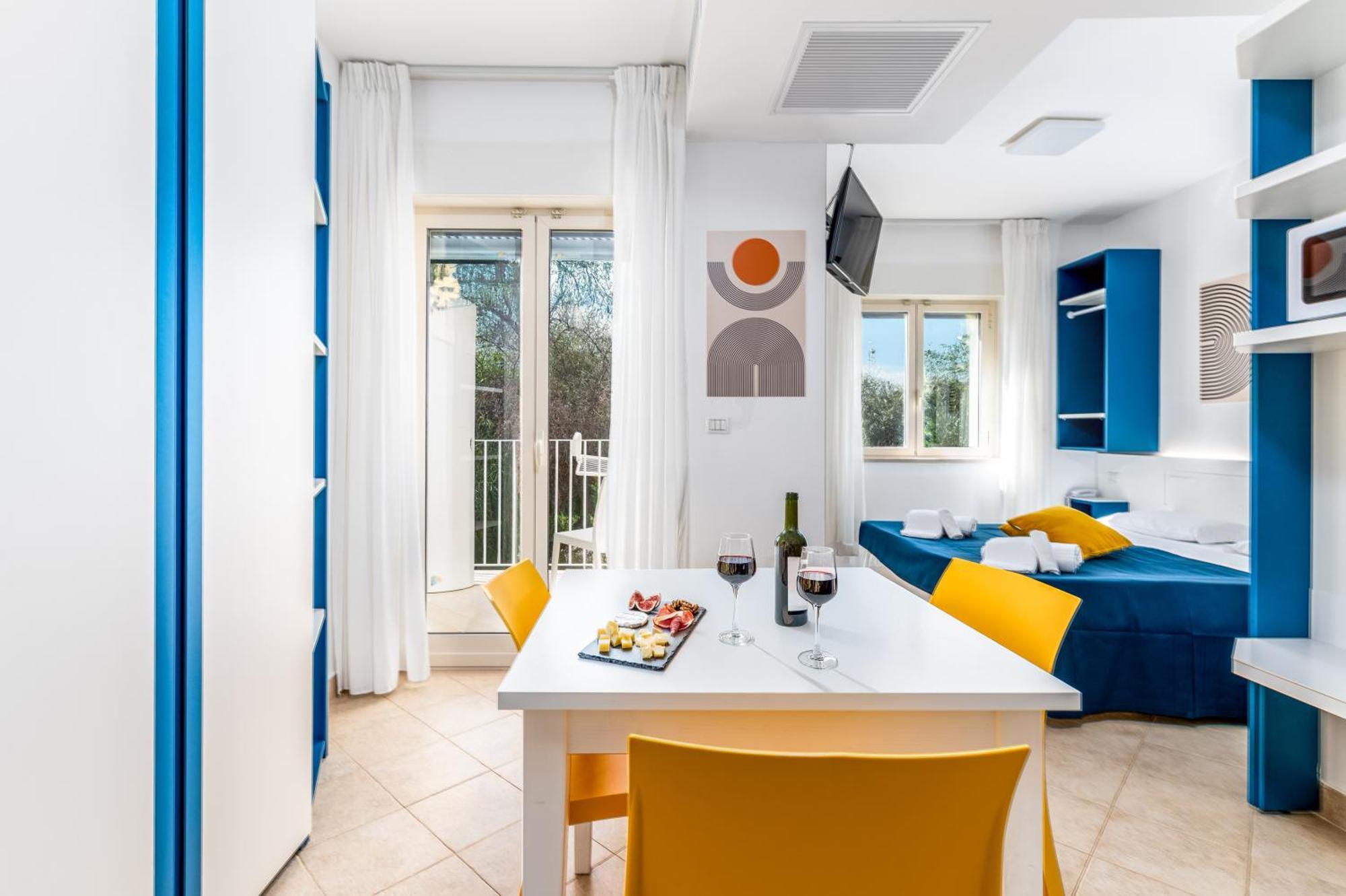 Monolocale con Accesso Disabili
