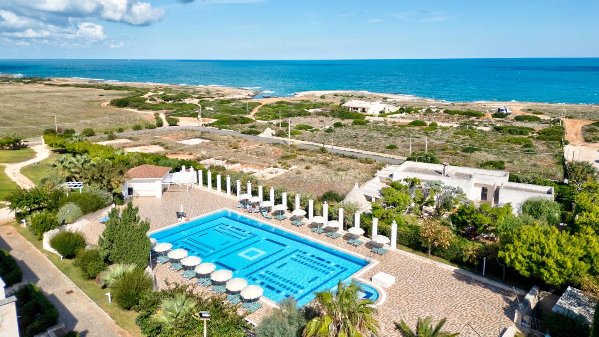 Monolocale con Vista Mare