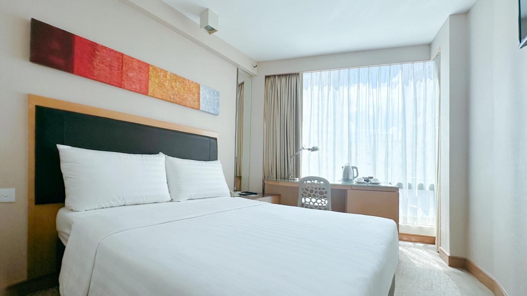 City Double Room