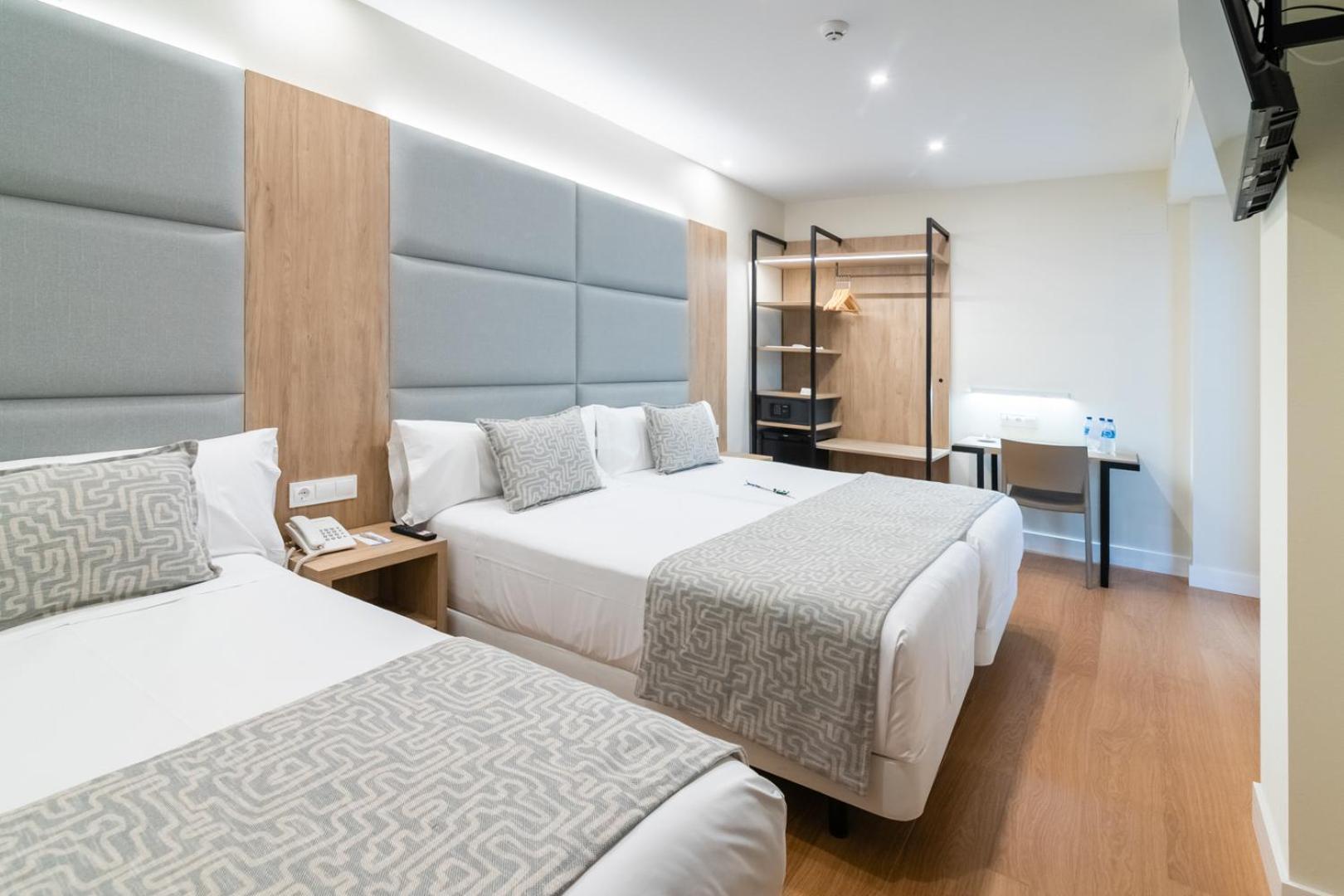 Twin Room Extra Bed