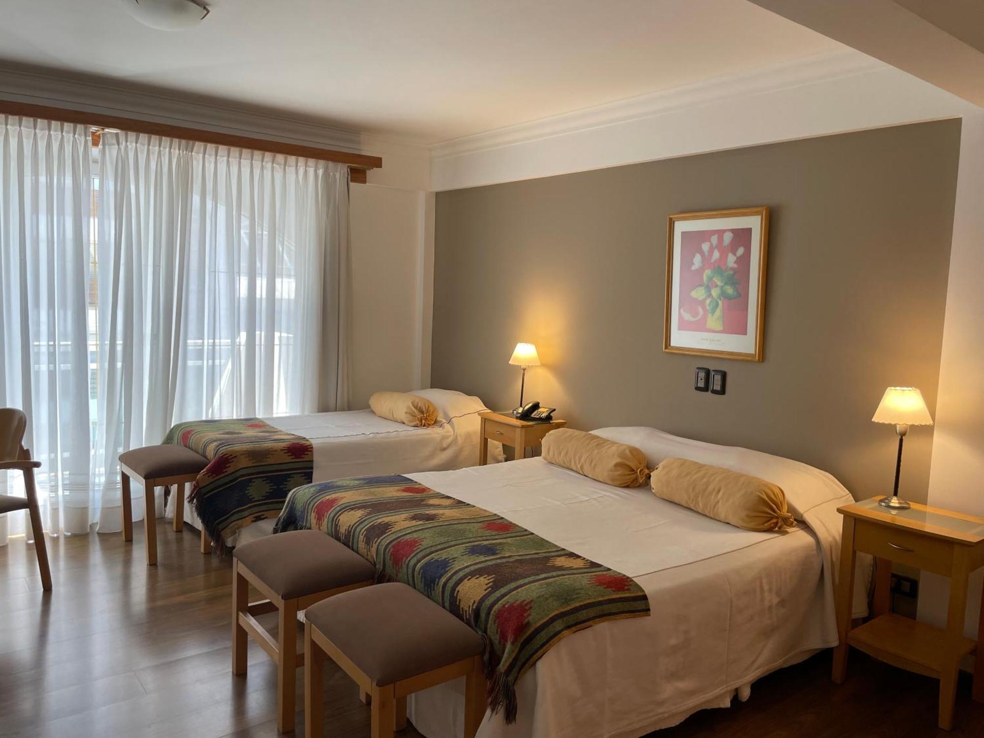 Classic Double Room