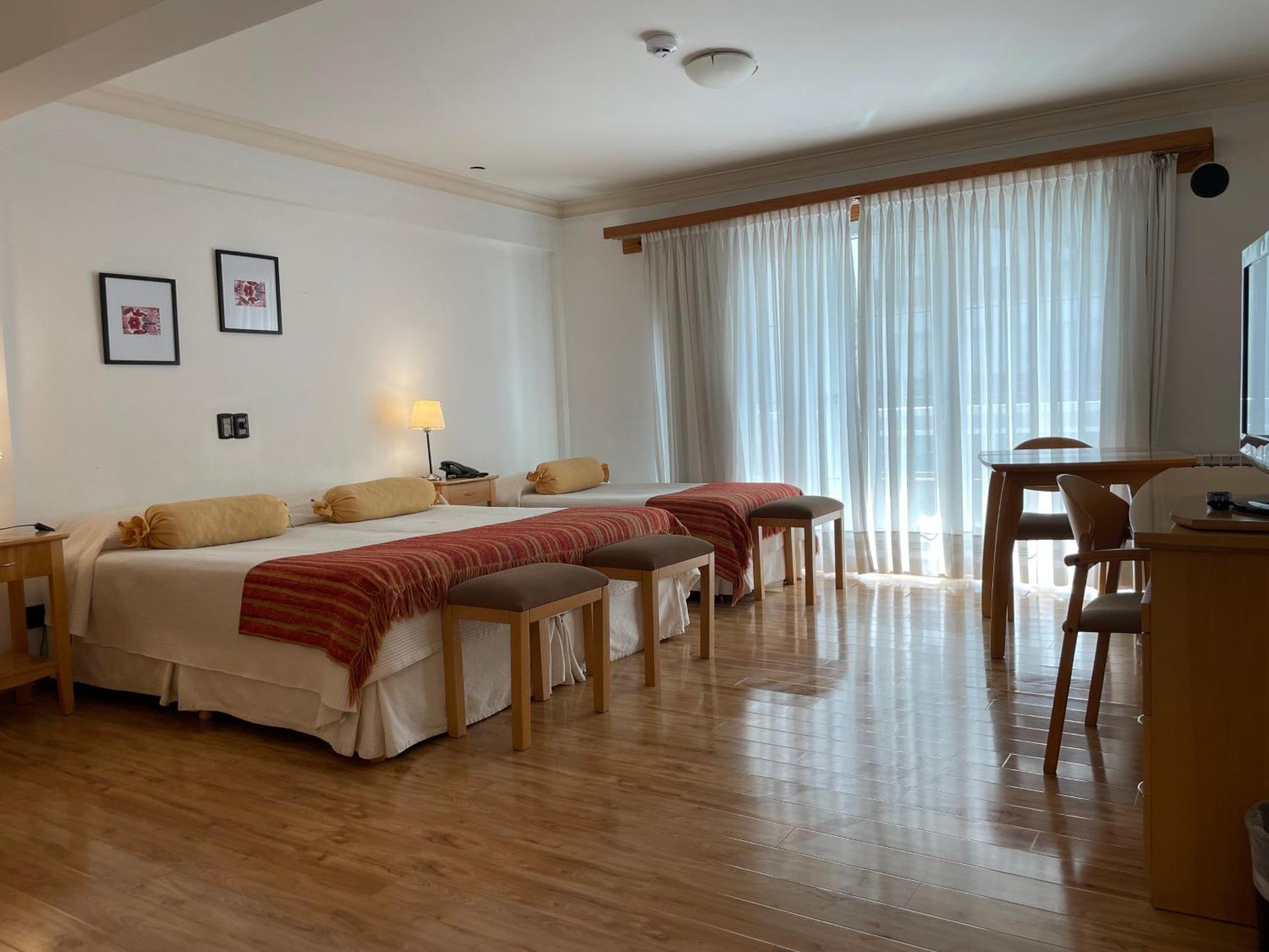 Classic Double Room