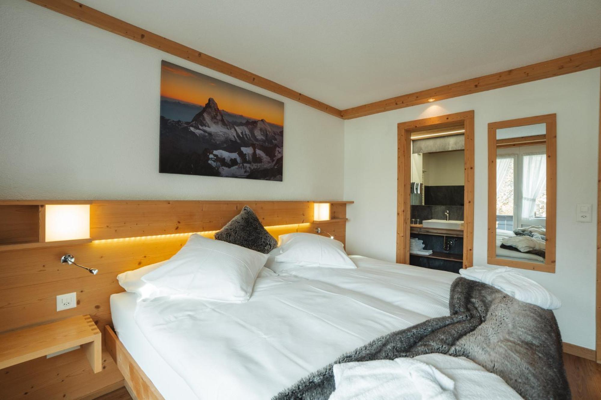 Twin Room Balcony