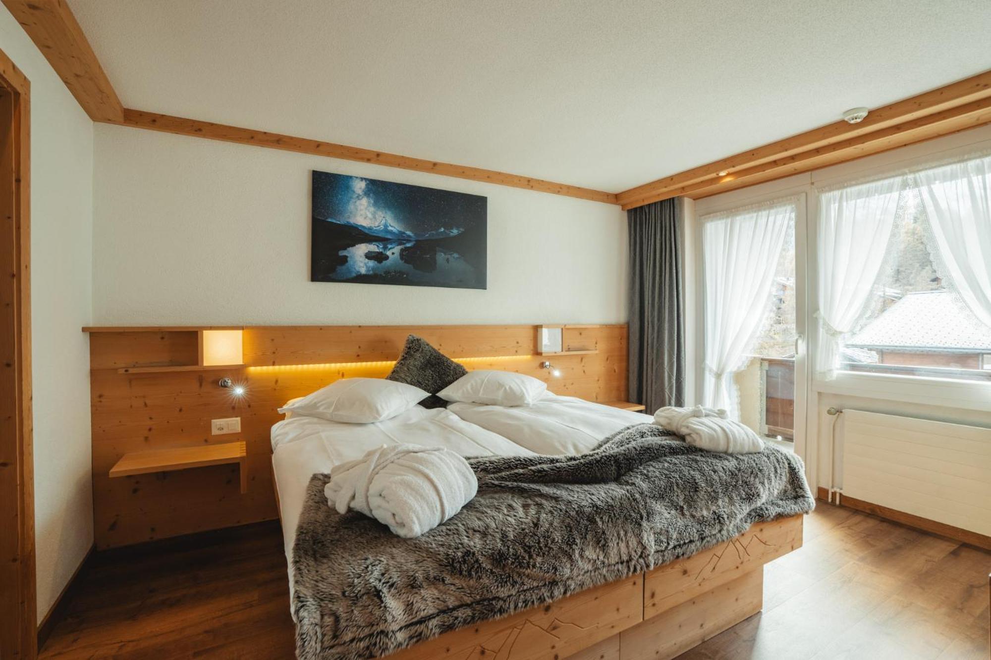 Twin Room Mountain View
