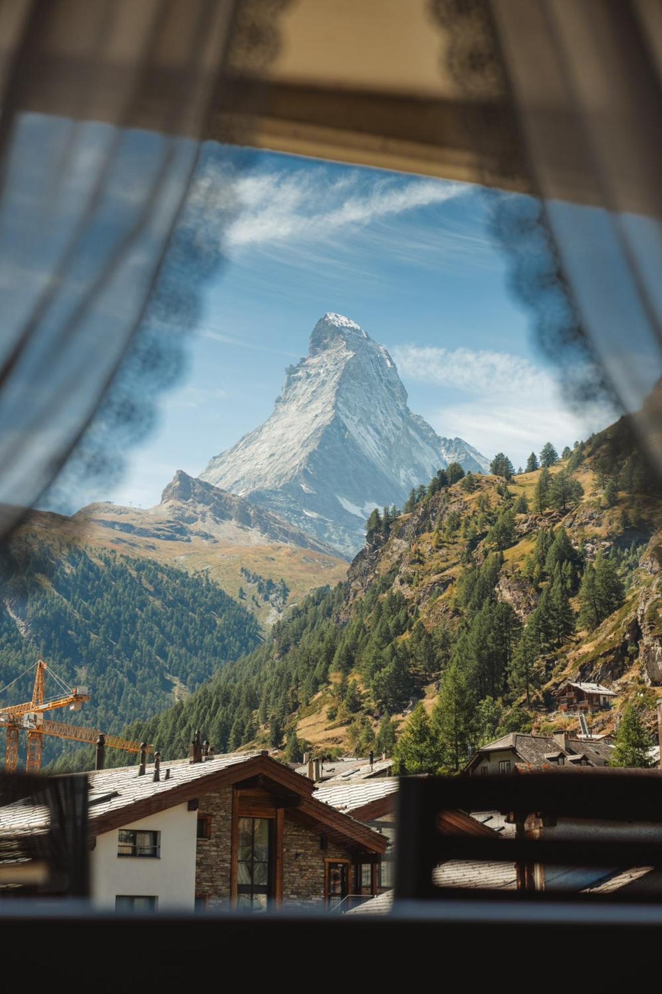 Twin Room Mountain View