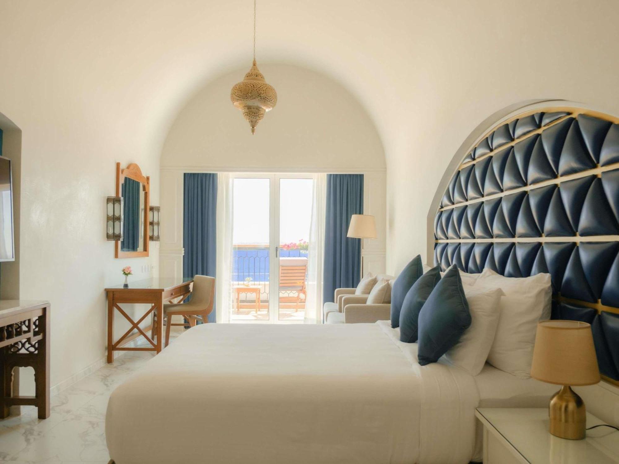 Suite Executive con Vista Mare