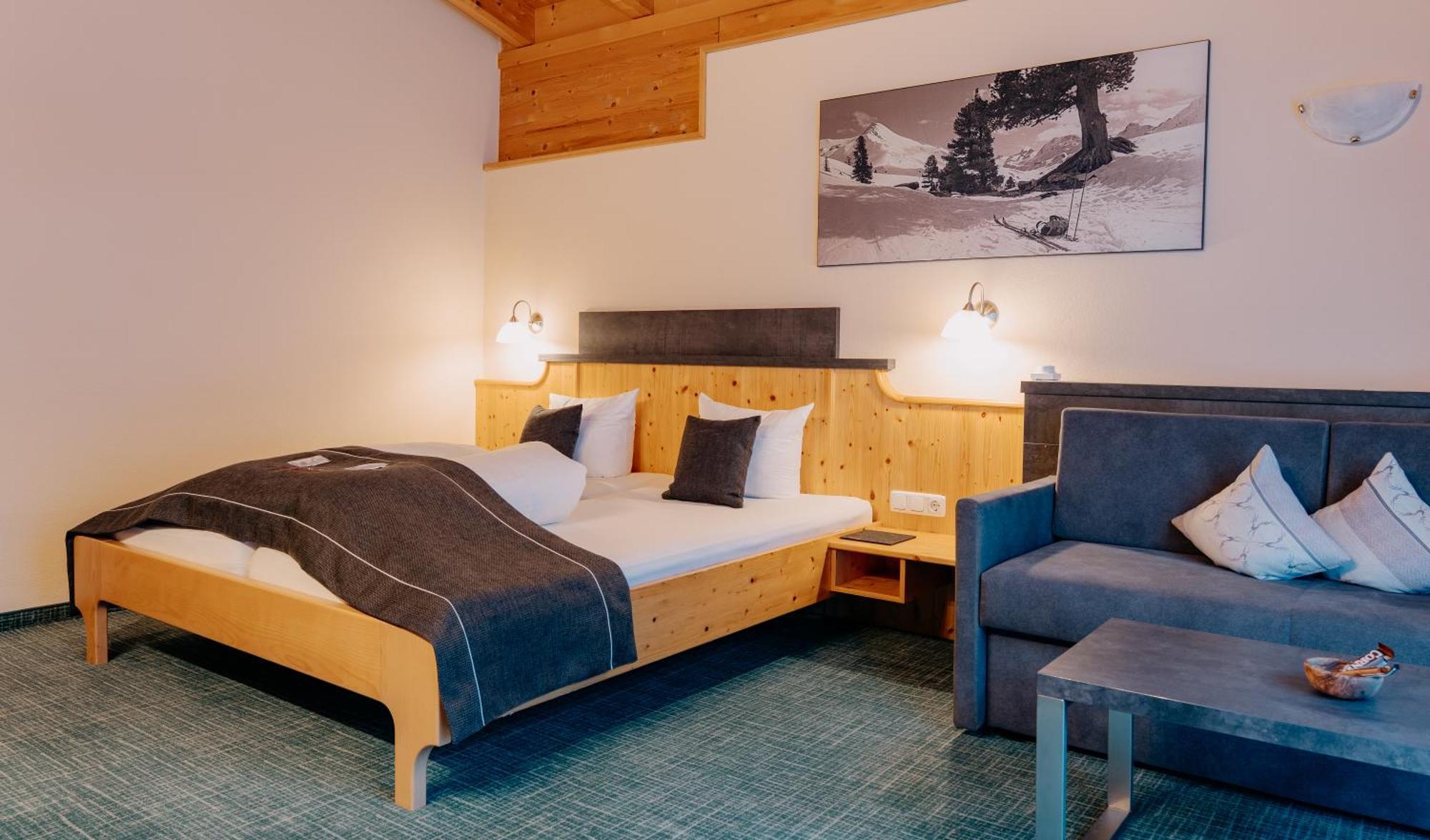 Comfort Double Room Balcony