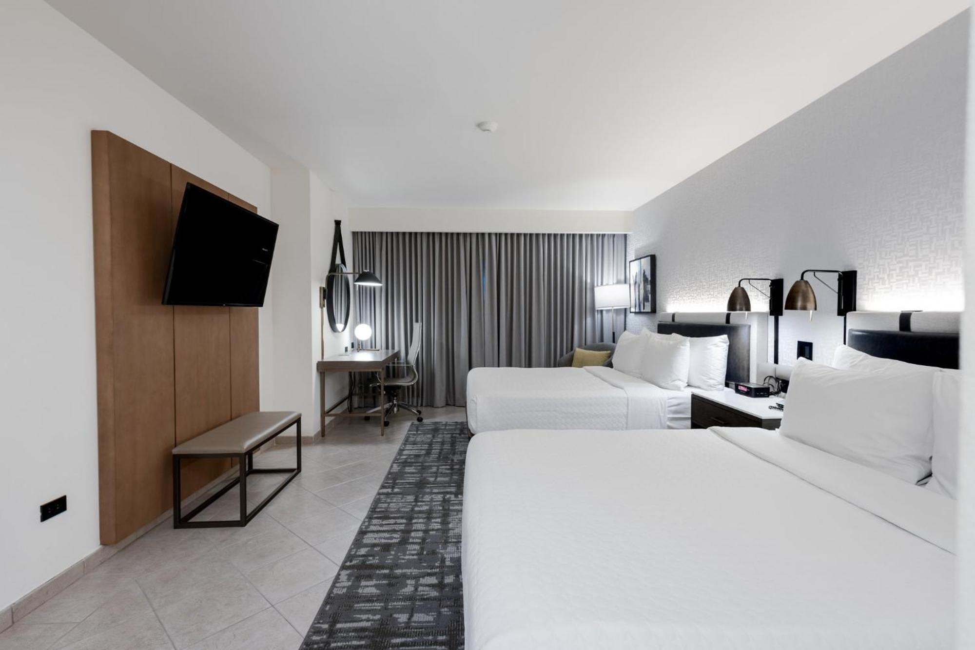 Premium Queen Room Two Queen Beds