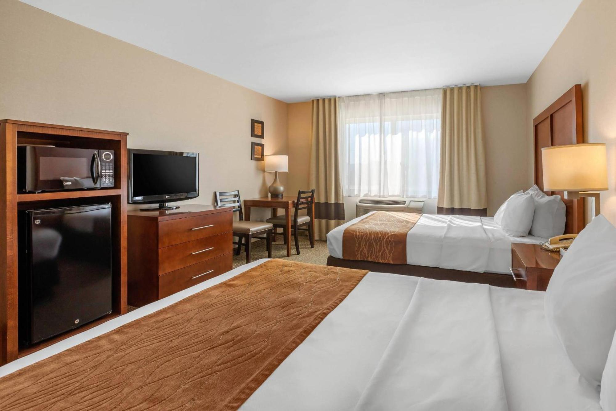 Standard Room 2 Queen Beds Non-Smoking