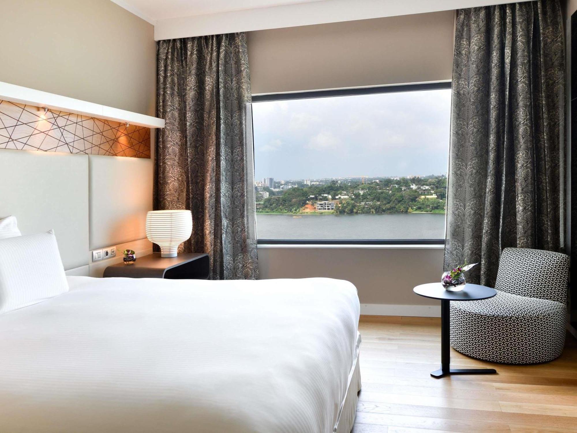Superior Twin Room City View